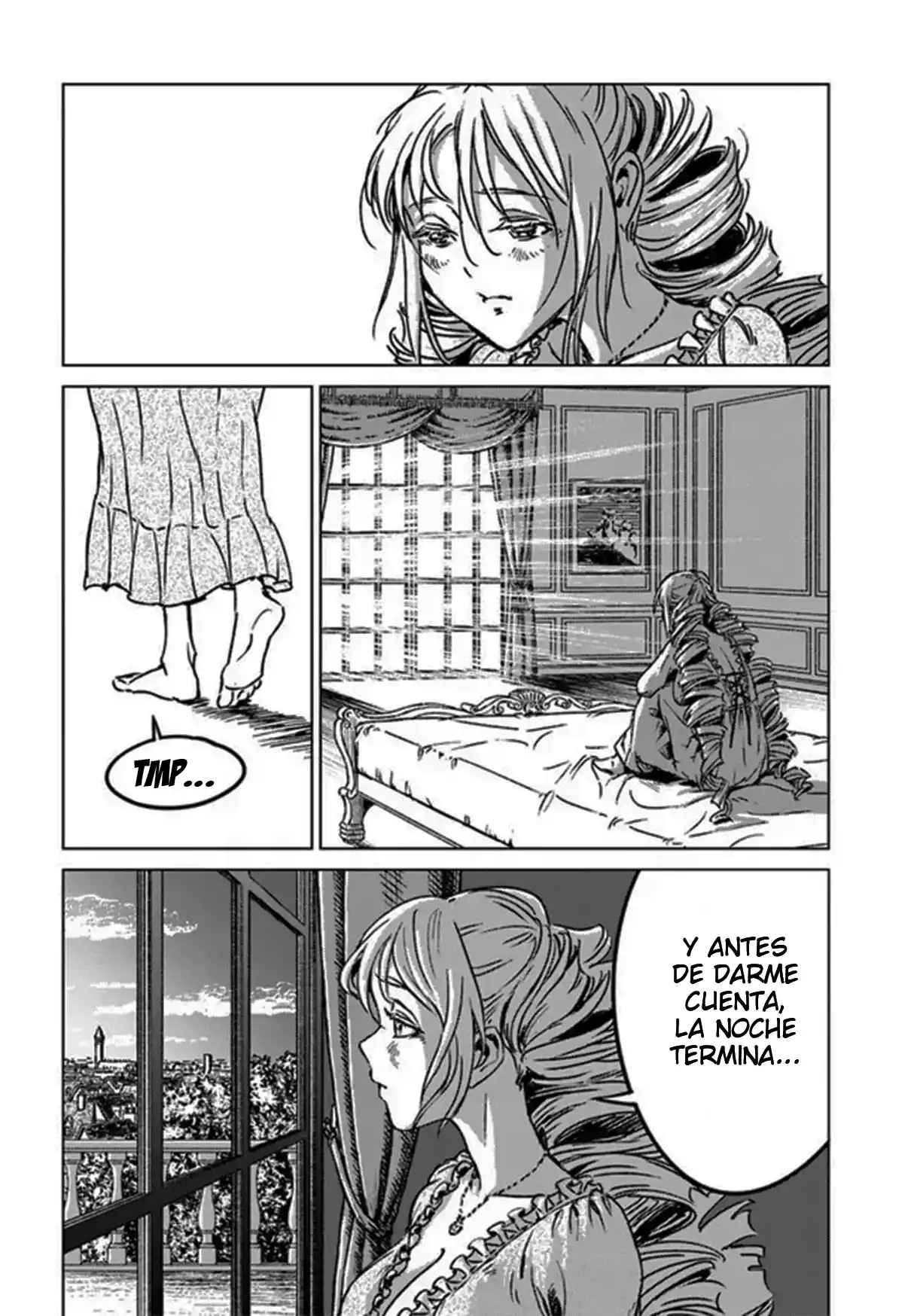 Nihonkoku Shoukan - Capítulo 40 - Página 19 - LectorTMOo