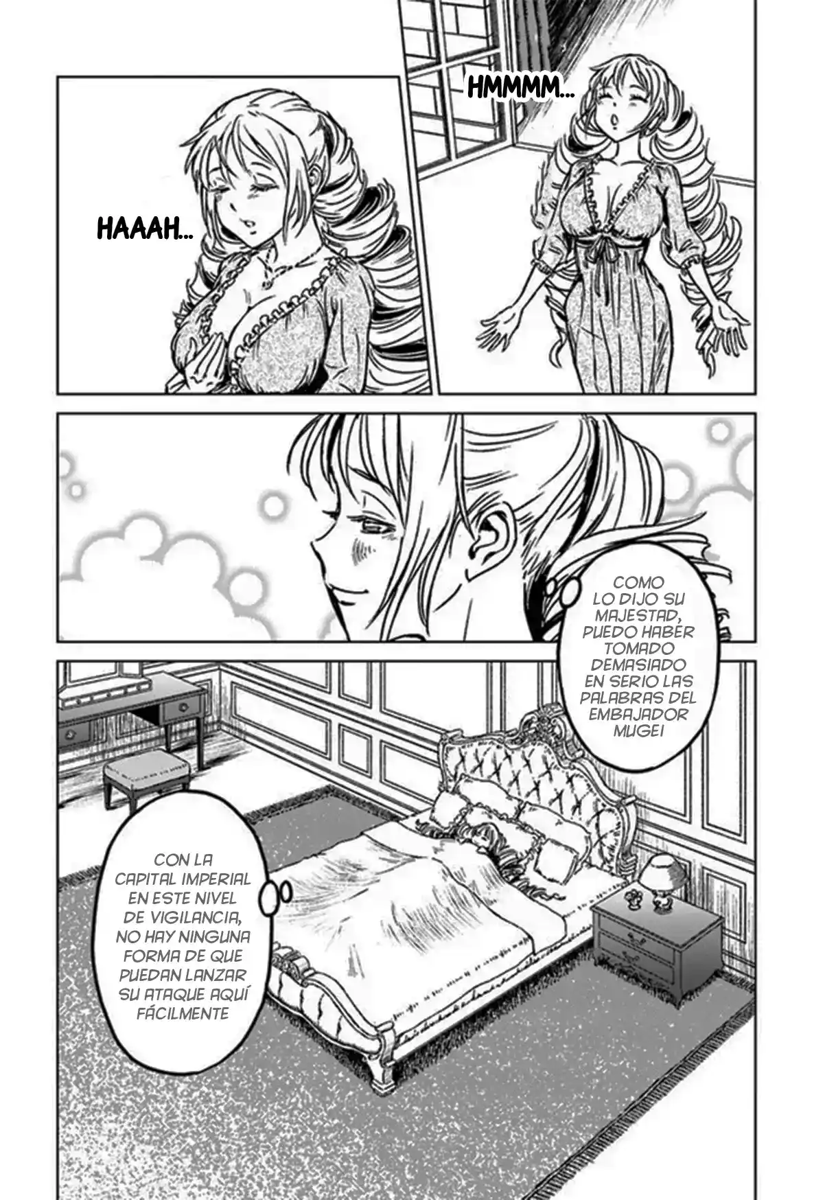 Nihonkoku Shoukan - Capítulo 40 - Página 21 - LectorTMOo