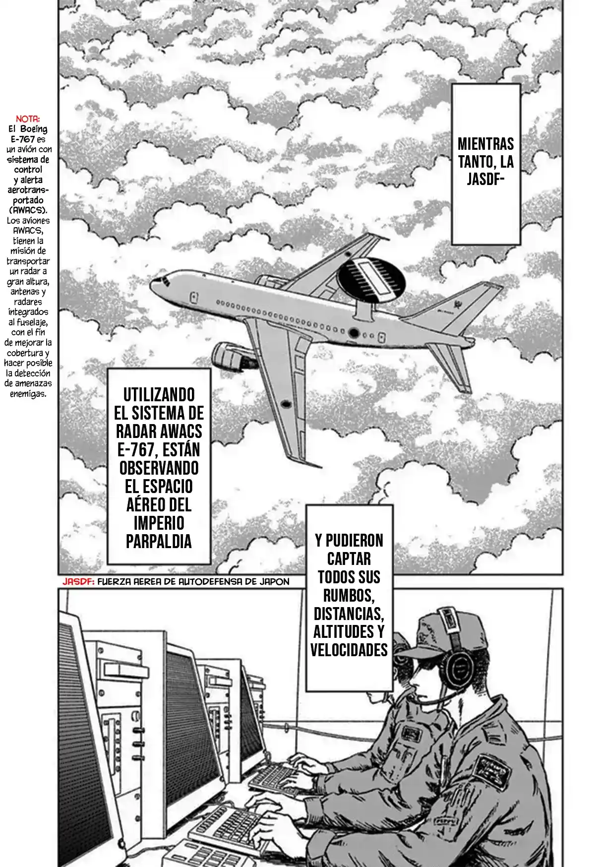 Nihonkoku Shoukan - Capítulo 40 - Página 22 - LectorTMOo