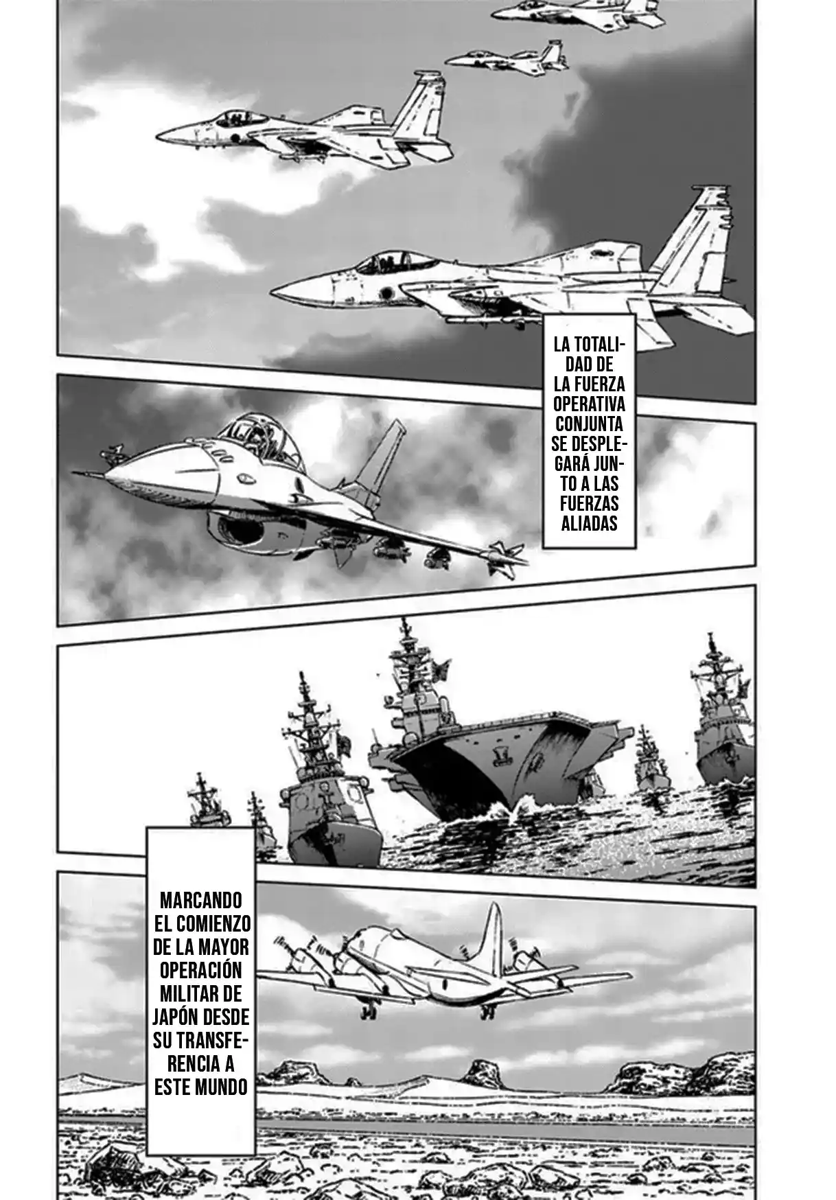 Nihonkoku Shoukan - Capítulo 40 - Página 23 - LectorTMOo