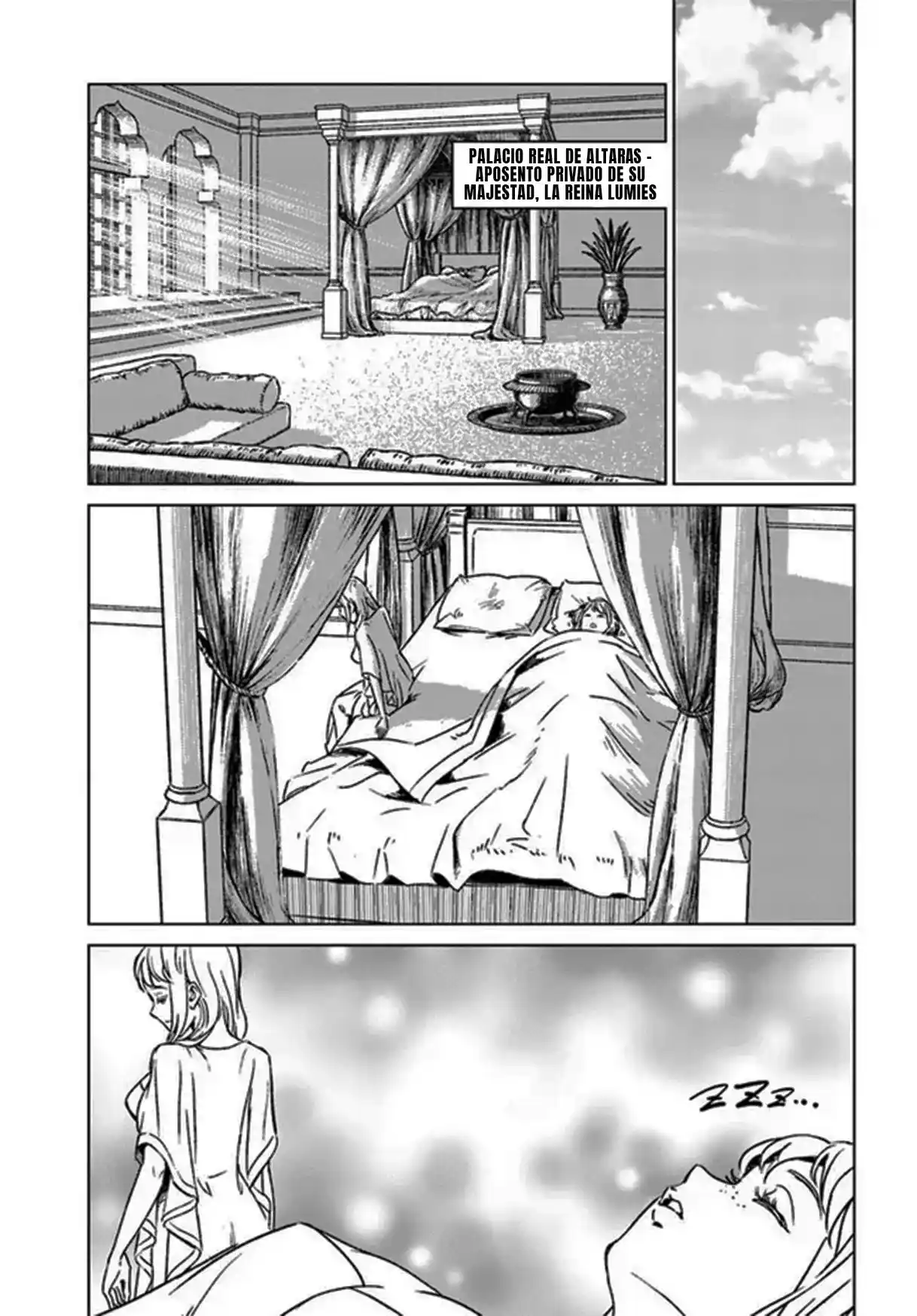 Nihonkoku Shoukan - Capítulo 40 - Página 24 - LectorTMOo