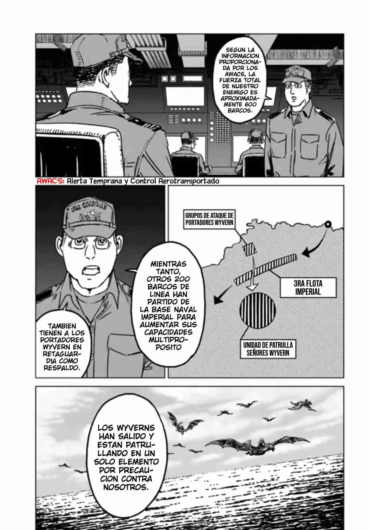 Nihonkoku Shoukan - Capítulo 41 - Página 6 - LectorTMOo