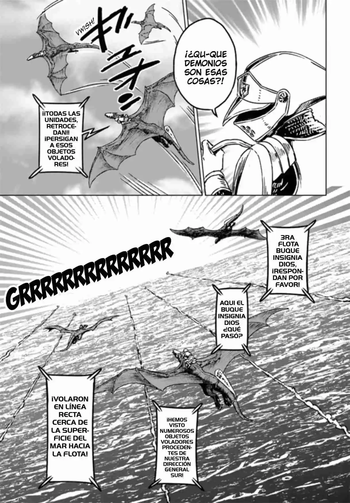 Nihonkoku Shoukan - Capítulo 41 - Página 10 - LectorTMOo