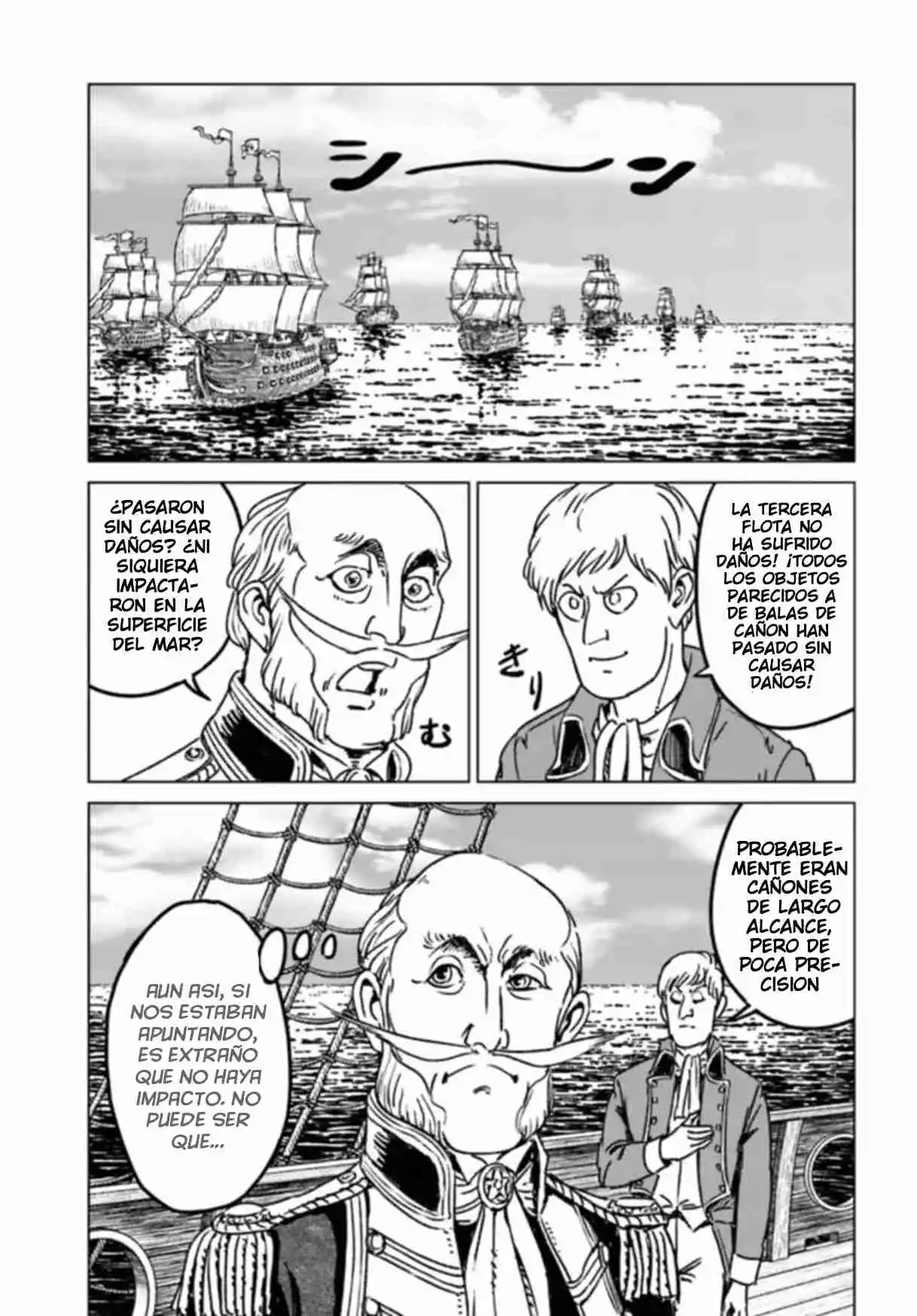 Nihonkoku Shoukan - Capítulo 41 - Página 16 - LectorTMOo