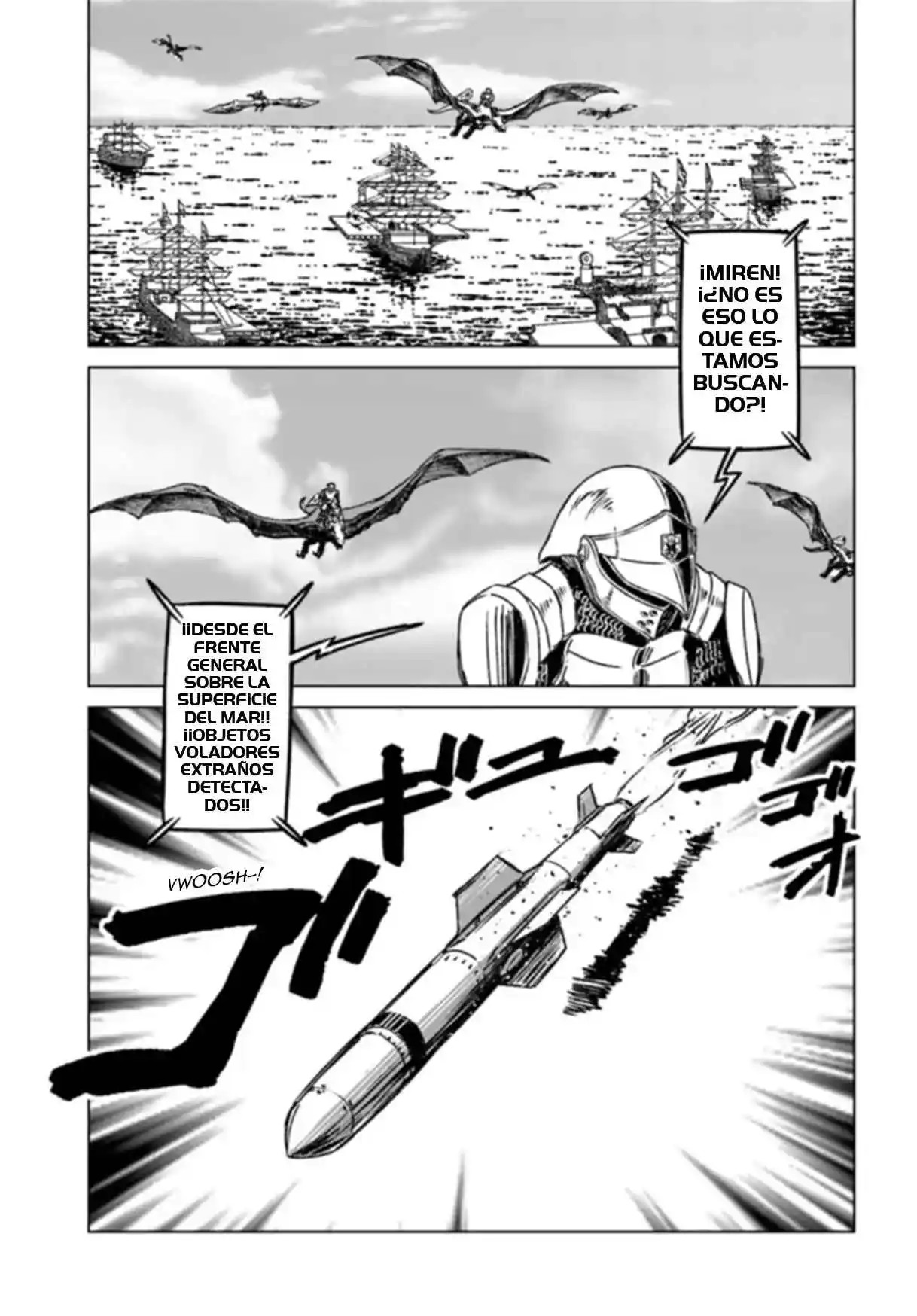 Nihonkoku Shoukan - Capítulo 41 - Página 18 - LectorTMOo