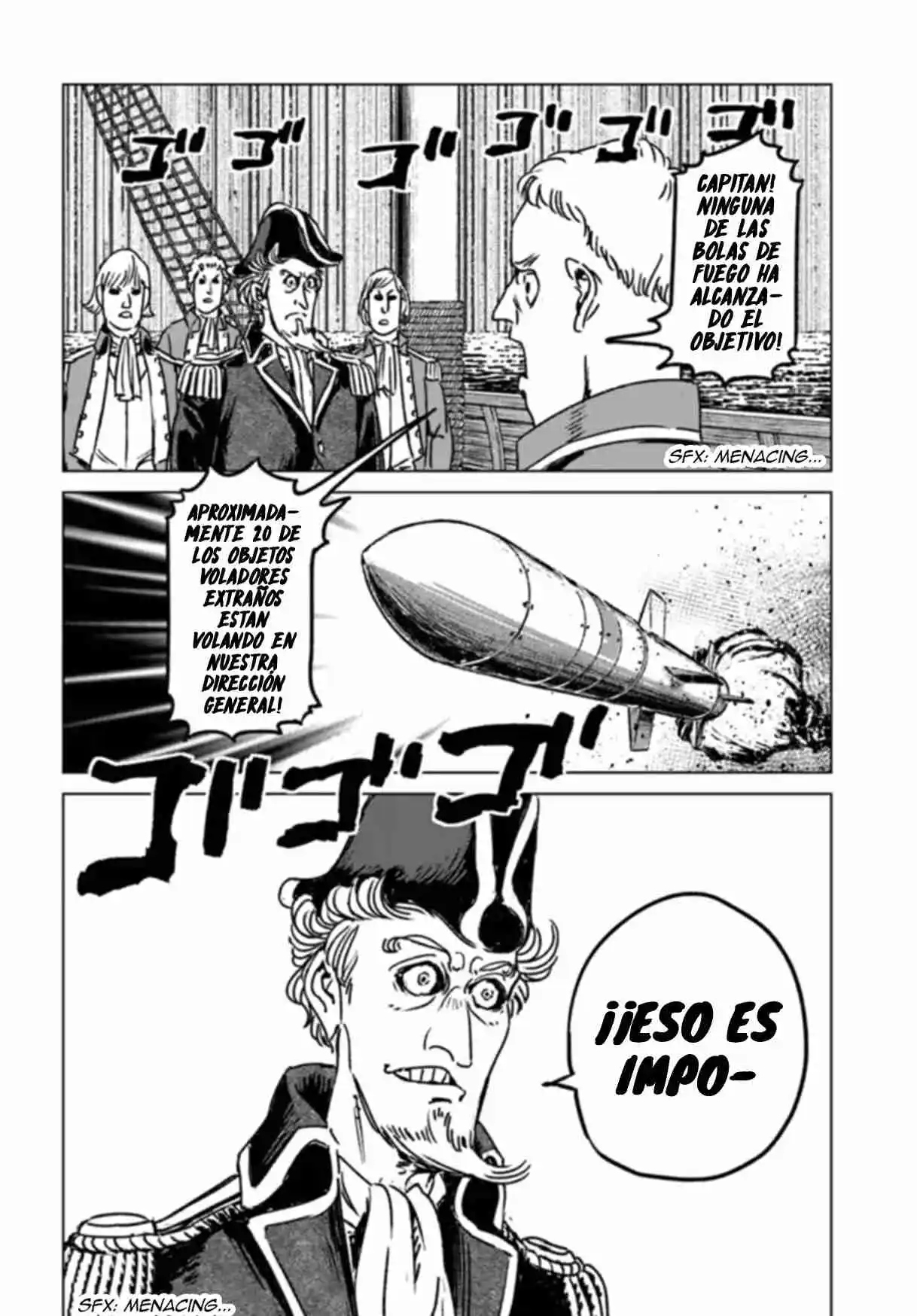 Nihonkoku Shoukan - Capítulo 41 - Página 21 - LectorTMOo