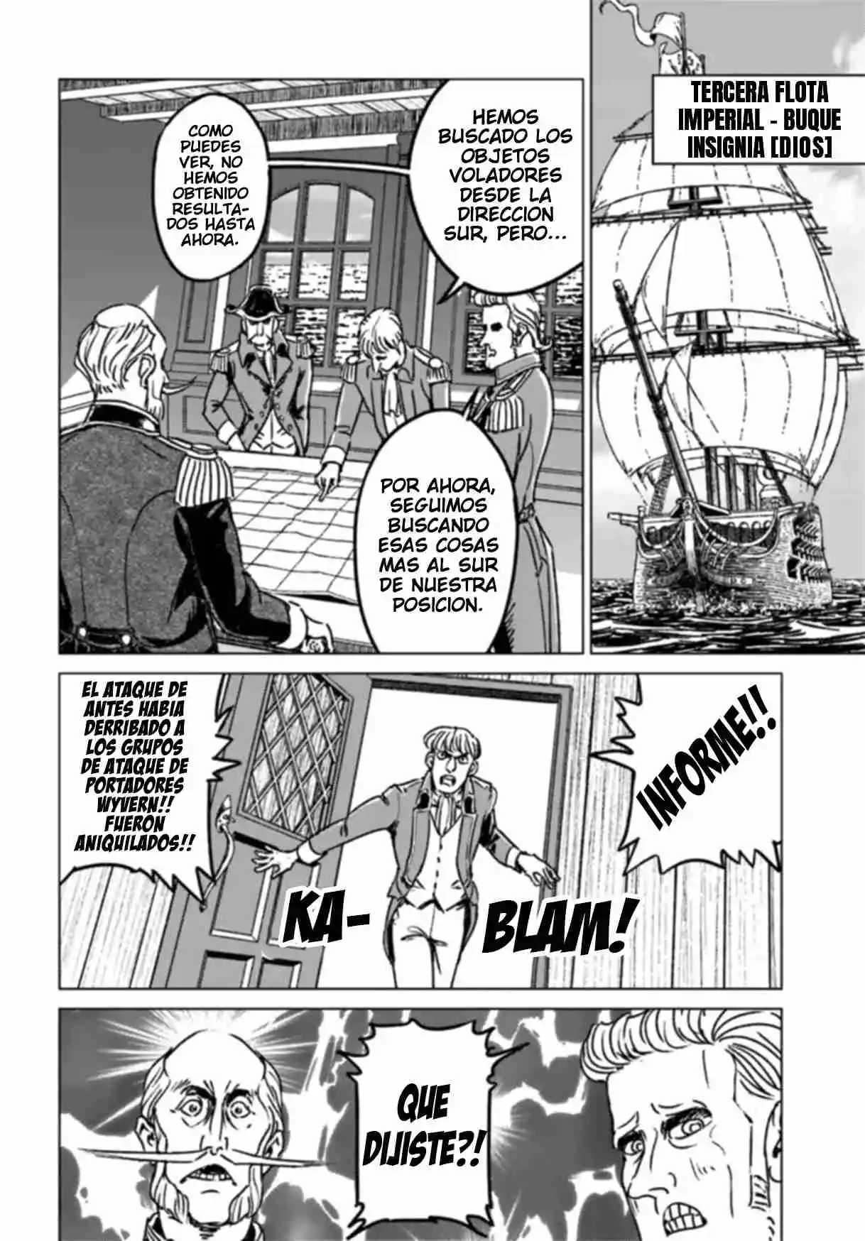Nihonkoku Shoukan - Capítulo 41 - Página 24 - LectorTMOo