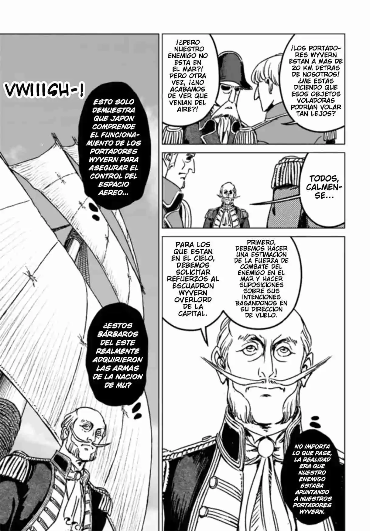 Nihonkoku Shoukan - Capítulo 41 - Página 25 - LectorTMOo