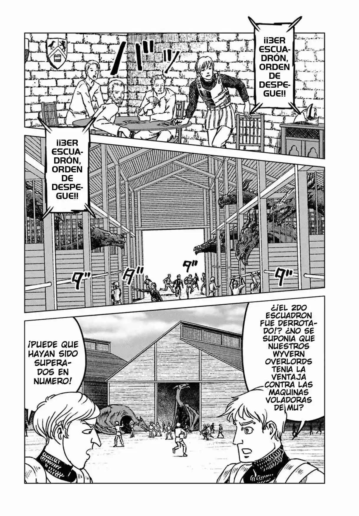 Nihonkoku Shoukan - Capítulo 42 - Página 5 - LectorTMOo