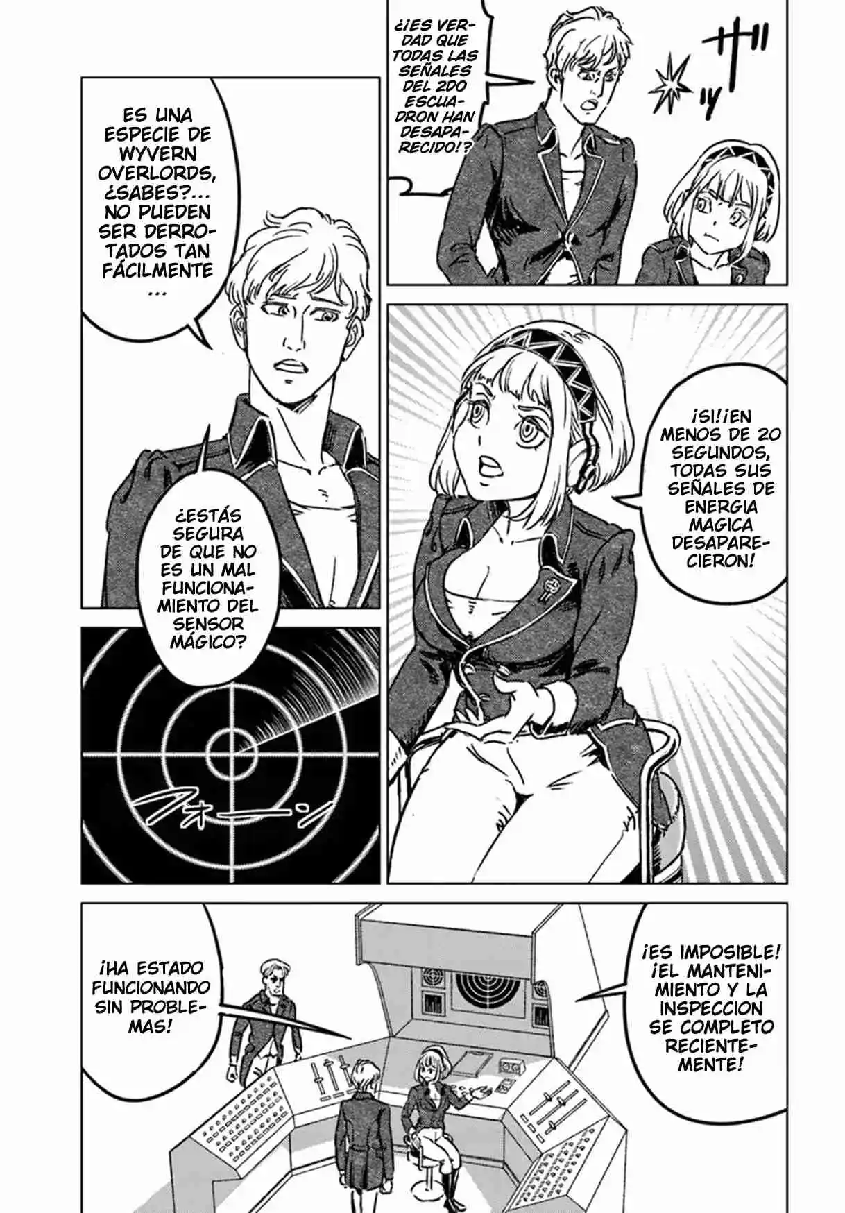 Nihonkoku Shoukan - Capítulo 42 - Página 6 - LectorTMOo