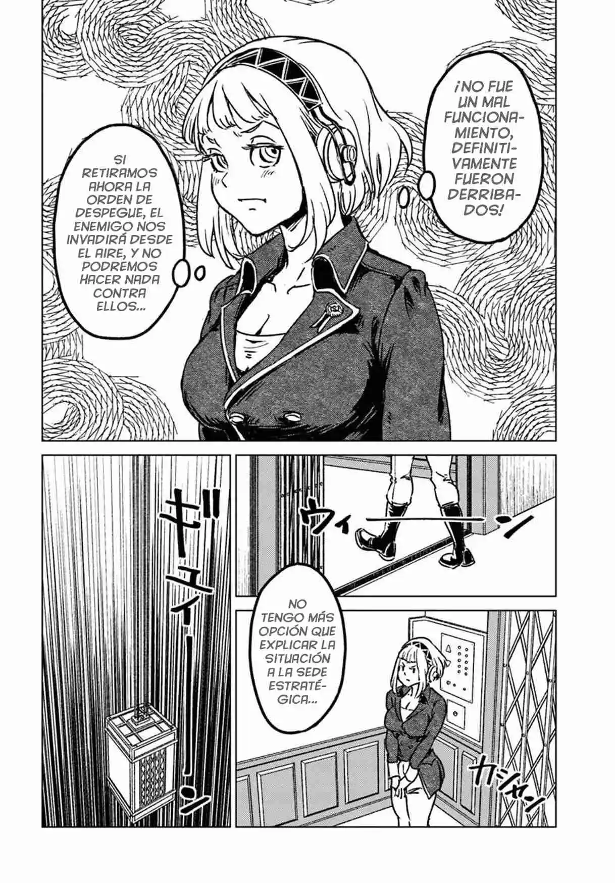 Nihonkoku Shoukan - Capítulo 42 - Página 9 - LectorTMOo