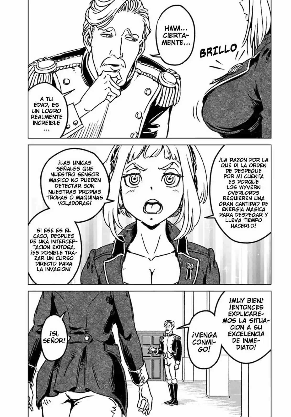 Nihonkoku Shoukan - Capítulo 42 - Página 12 - LectorTMOo