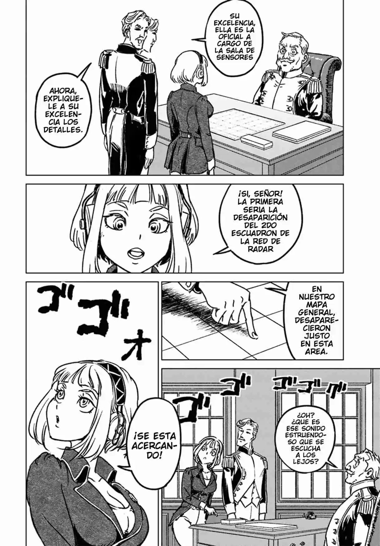 Nihonkoku Shoukan - Capítulo 42 - Página 13 - LectorTMOo