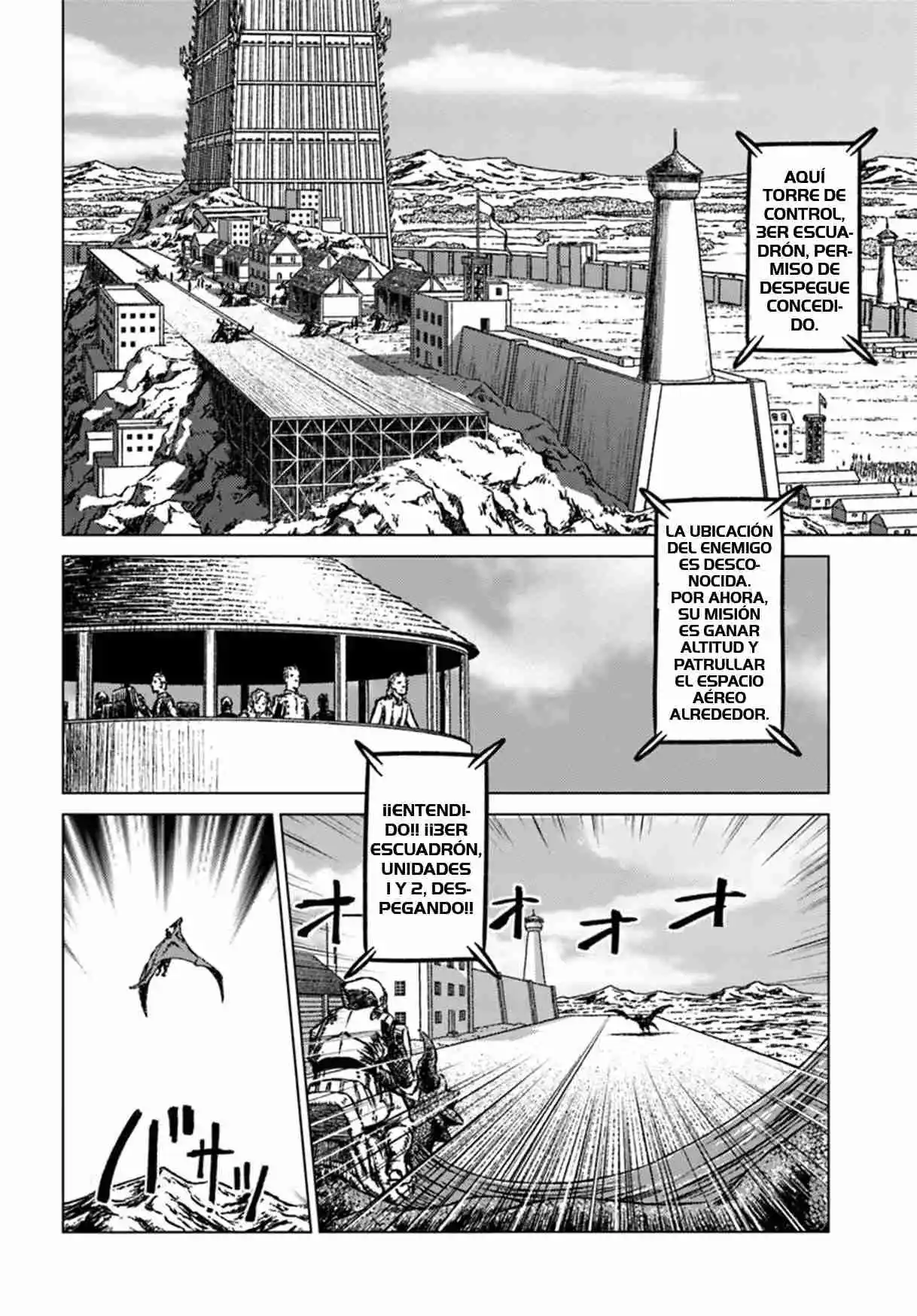 Nihonkoku Shoukan - Capítulo 42 - Página 15 - LectorTMOo