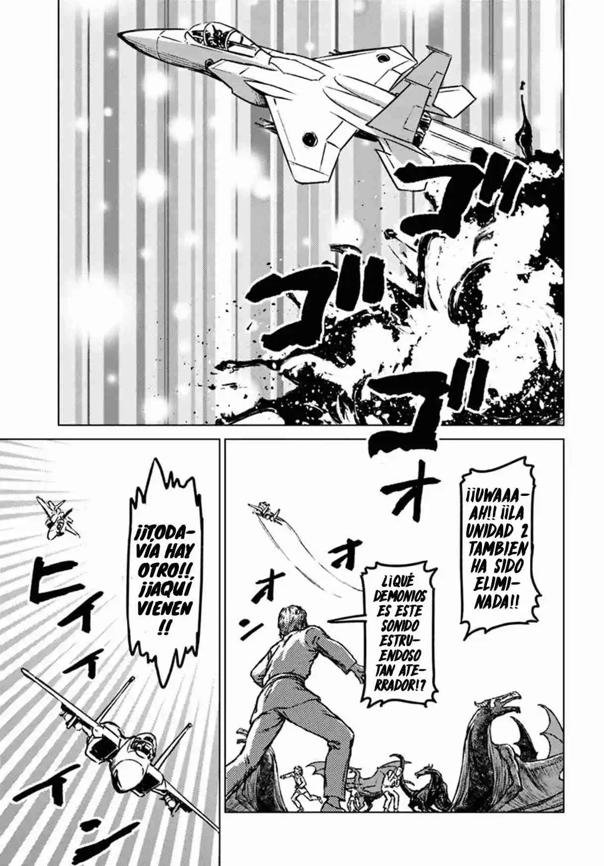 Nihonkoku Shoukan - Capítulo 42 - Página 18 - LectorTMOo