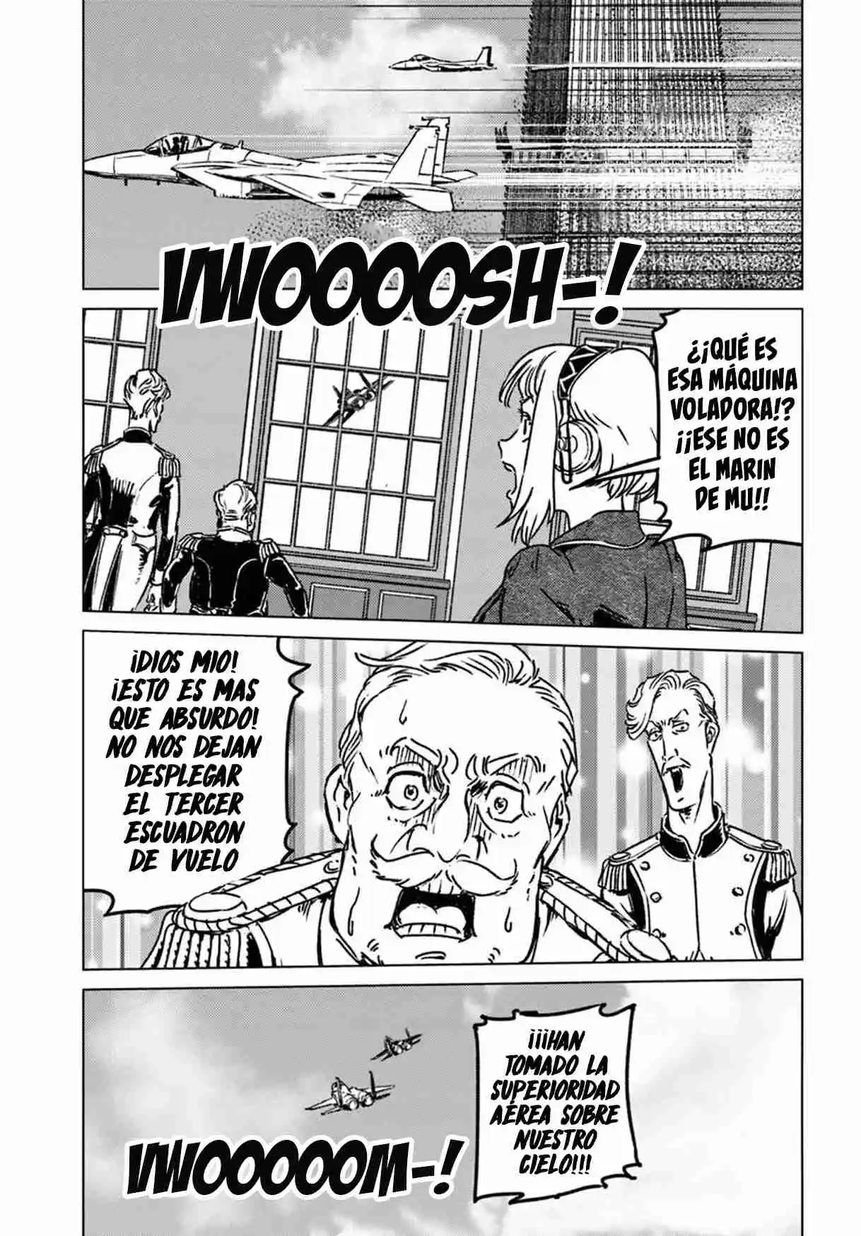 Nihonkoku Shoukan - Capítulo 42 - Página 20 - LectorTMOo