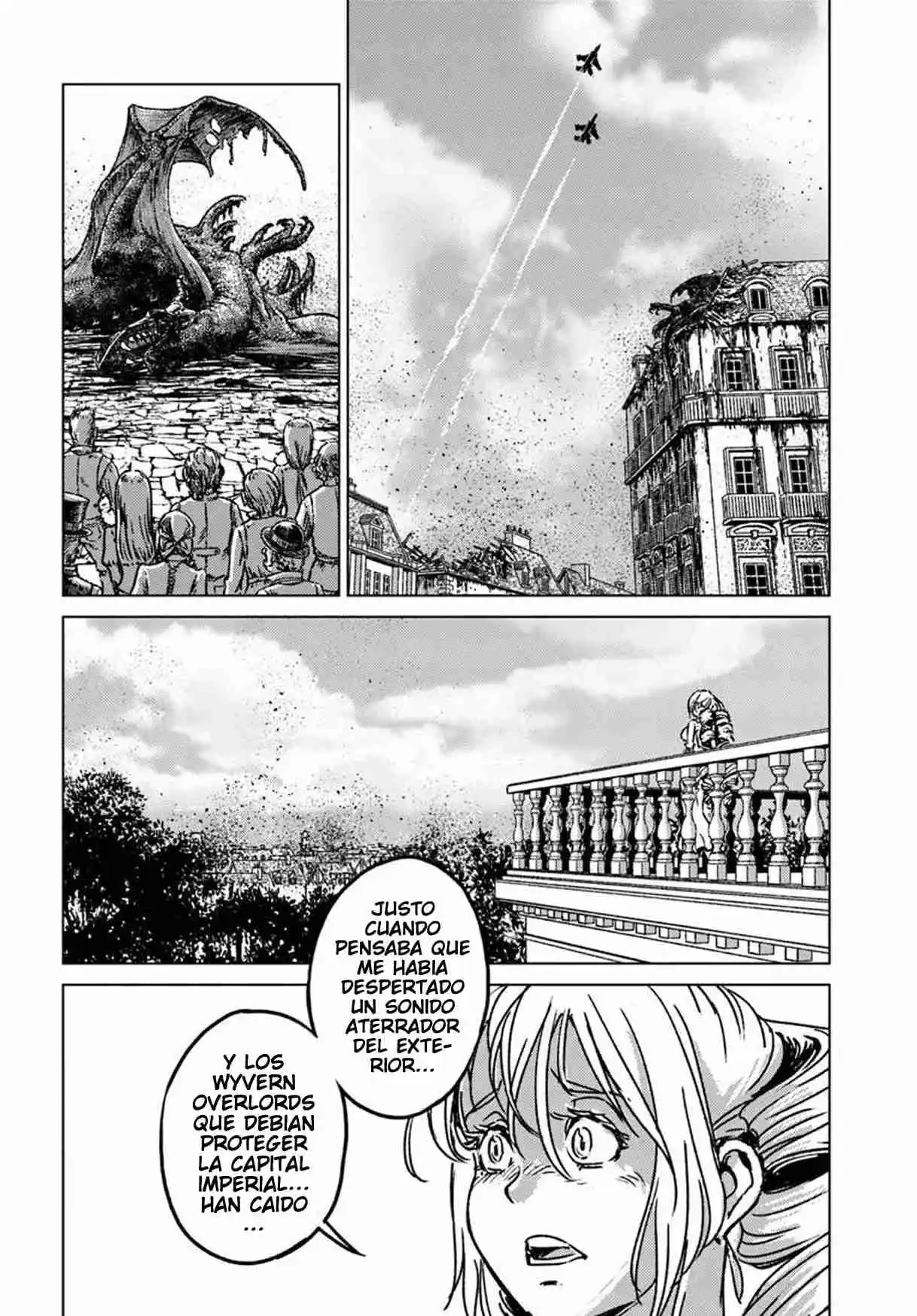 Nihonkoku Shoukan - Capítulo 42 - Página 21 - LectorTMOo