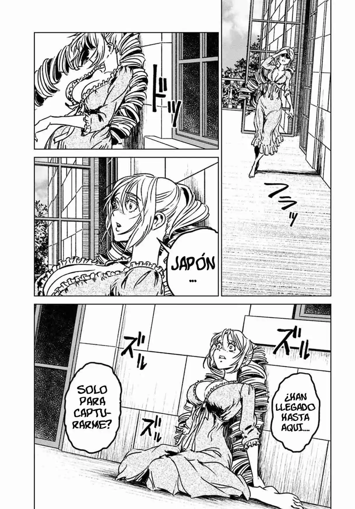 Nihonkoku Shoukan - Capítulo 42 - Página 22 - LectorTMOo