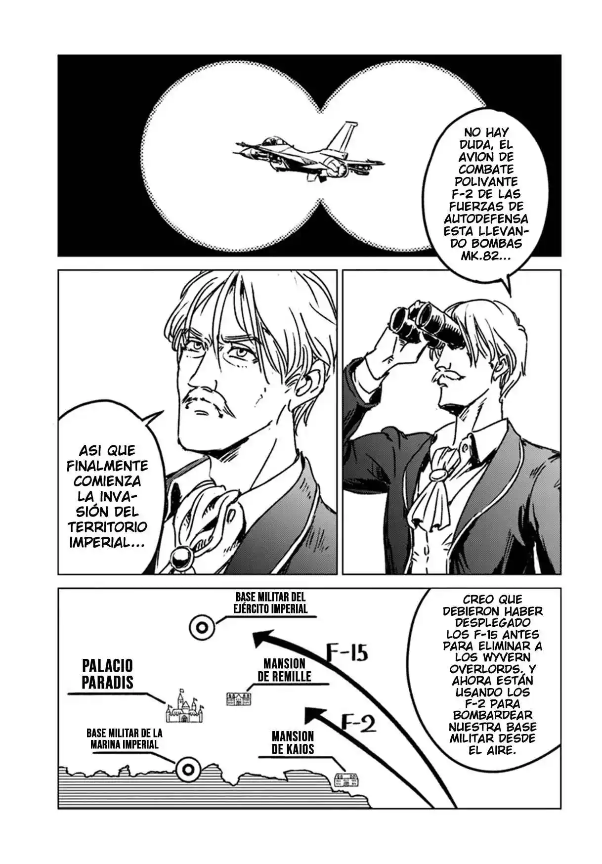 Nihonkoku Shoukan - Capítulo 42 - Página 24 - LectorTMOo