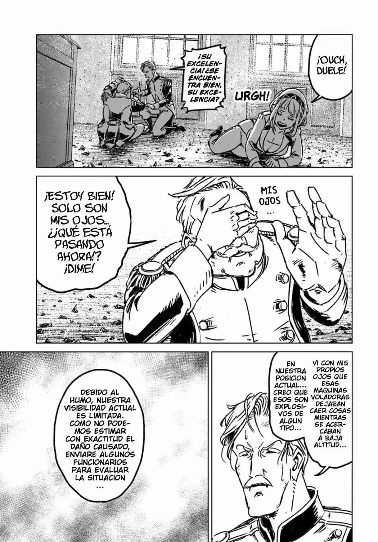 Nihonkoku Shoukan - Capítulo 42 - Página 28 - LectorTMOo
