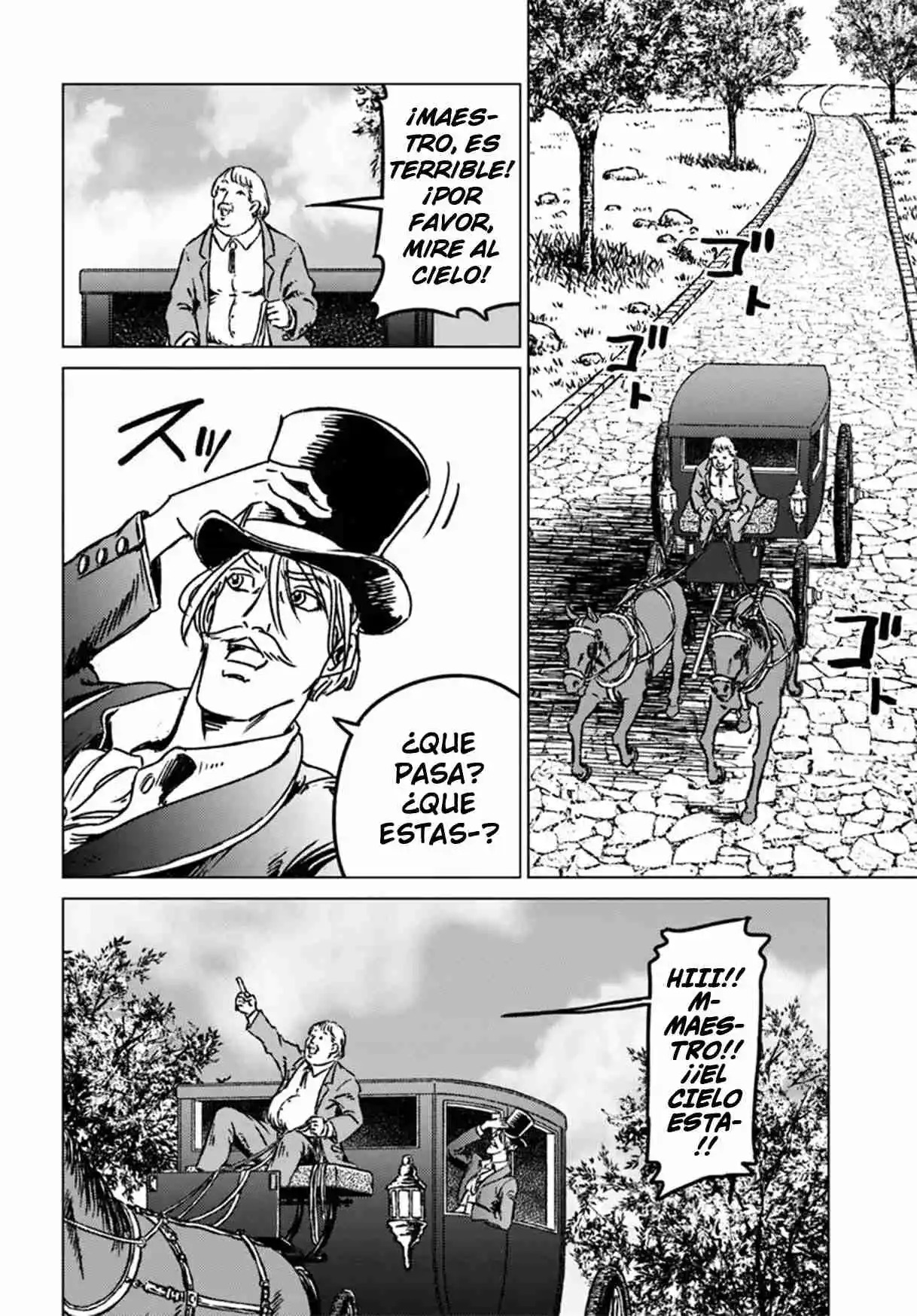 Nihonkoku Shoukan - Capítulo 42 - Página 31 - LectorTMOo