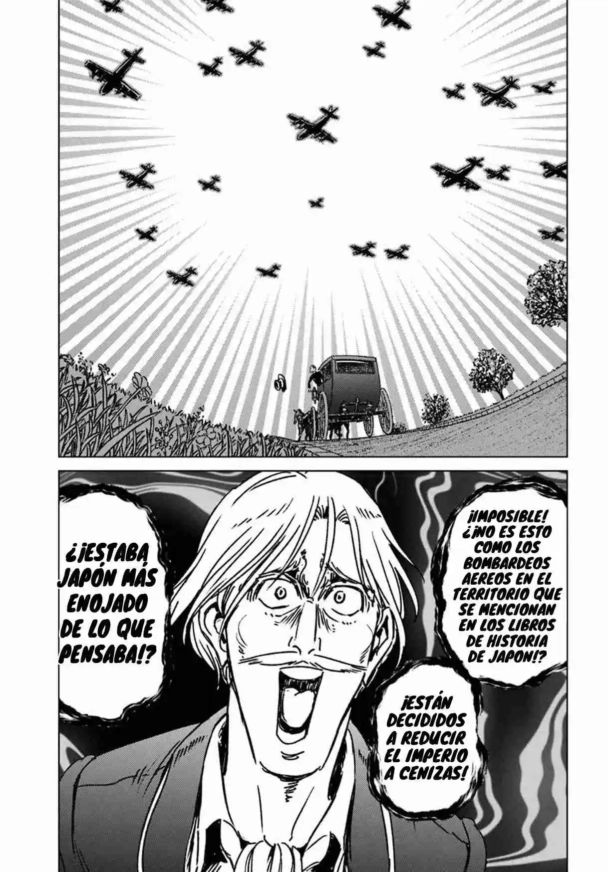 Nihonkoku Shoukan - Capítulo 42 - Página 32 - LectorTMOo