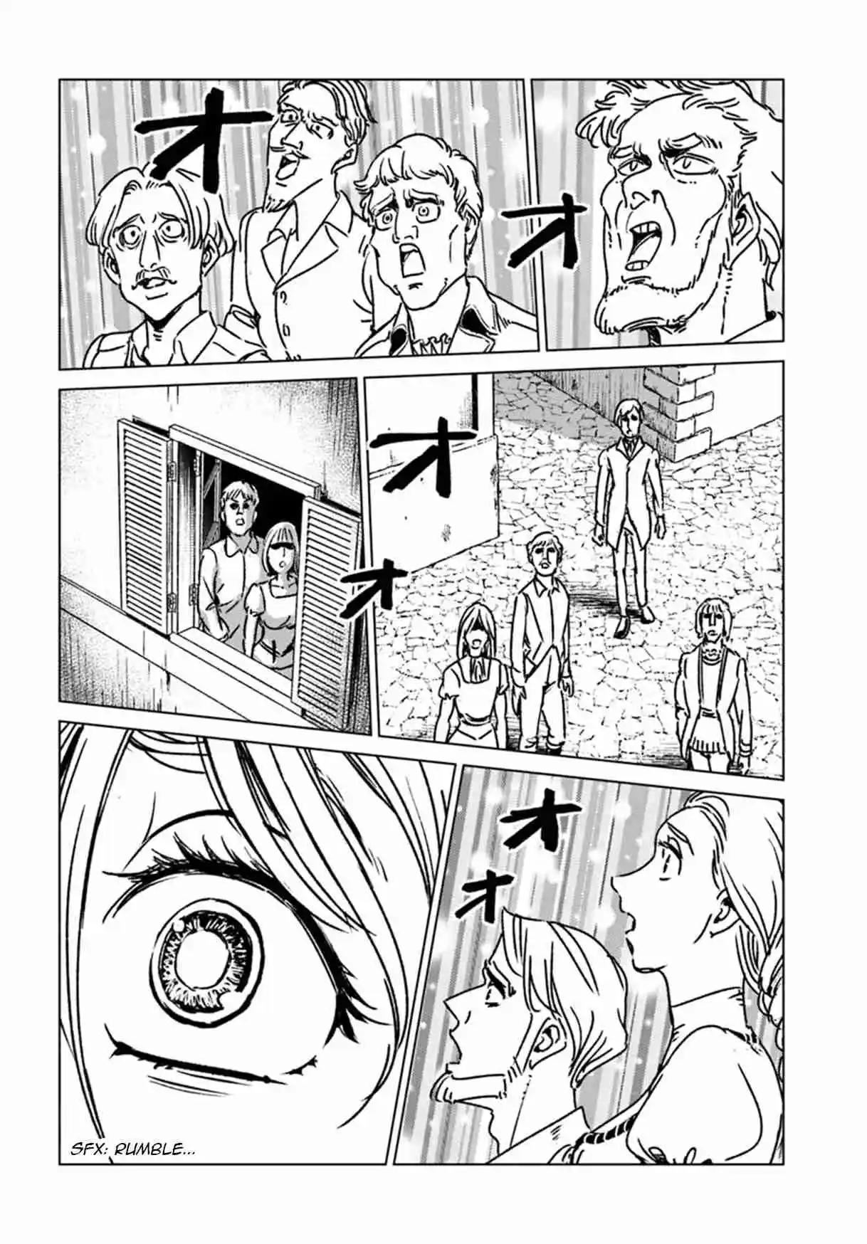 Nihonkoku Shoukan - Capítulo 42 - Página 33 - LectorTMOo