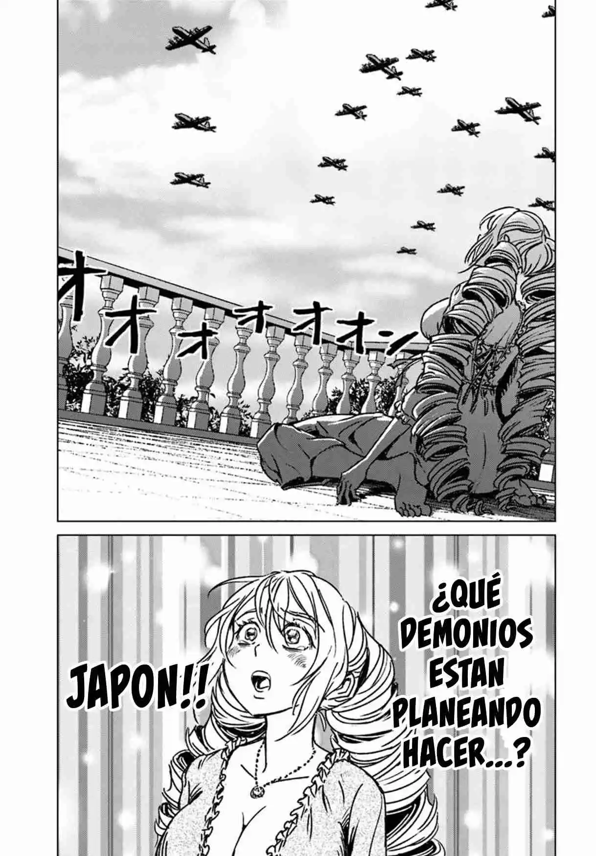Nihonkoku Shoukan - Capítulo 42 - Página 34 - LectorTMOo