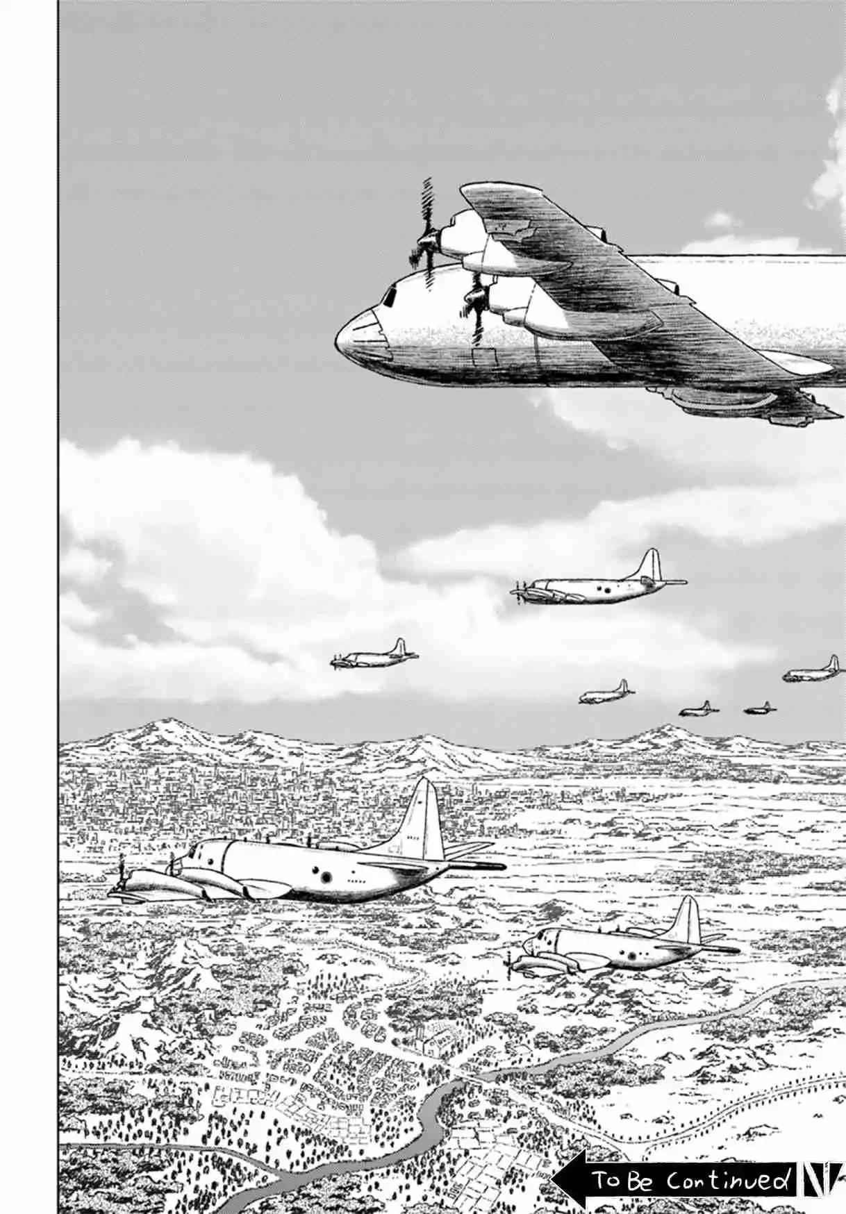 Nihonkoku Shoukan - Capítulo 42 - Página 35 - LectorTMOo