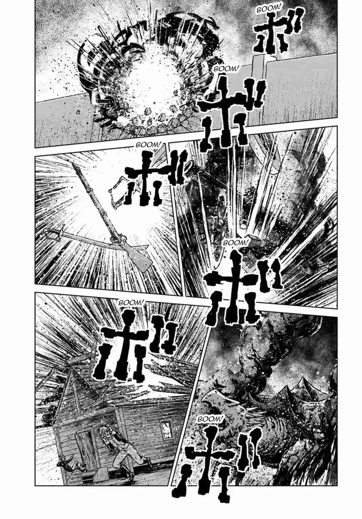 Nihonkoku Shoukan - Capítulo 43 - Página 8 - LectorTMOo