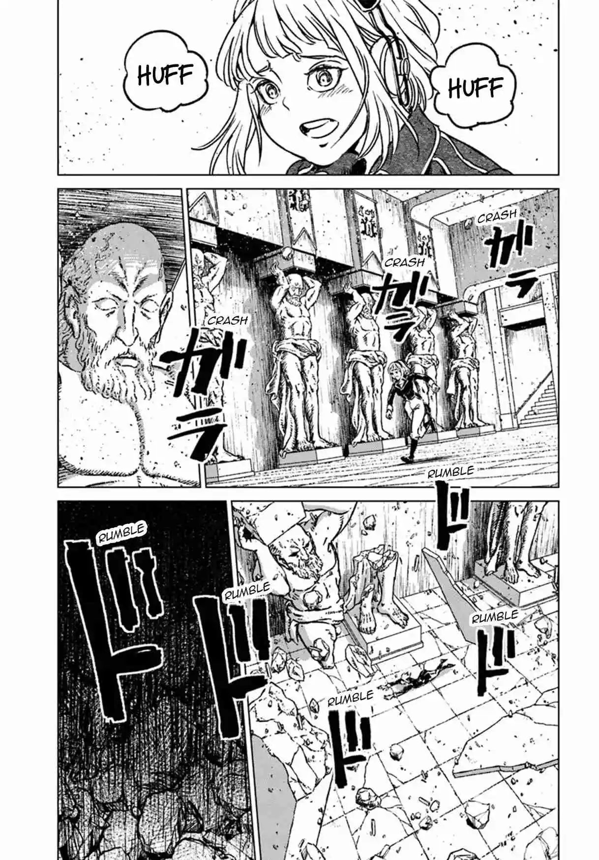 Nihonkoku Shoukan - Capítulo 43 - Página 12 - LectorTMOo