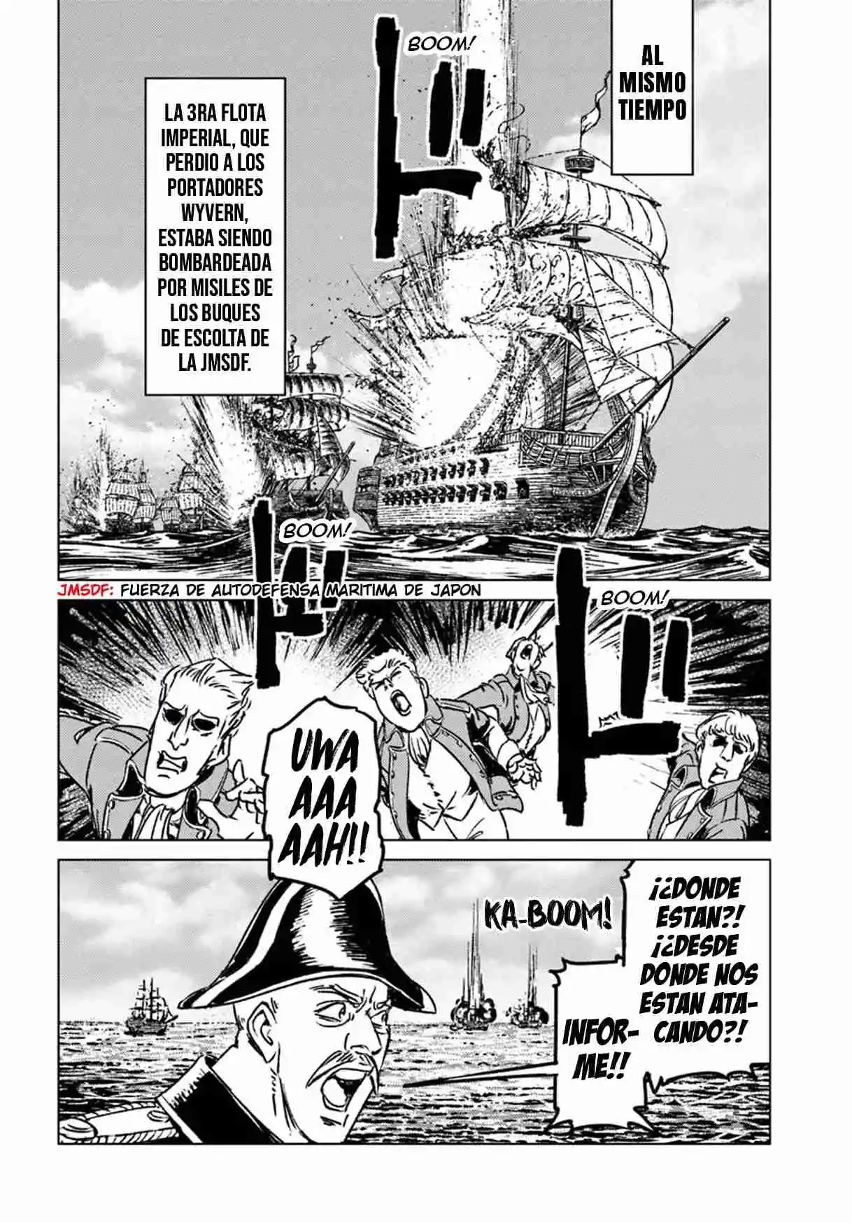 Nihonkoku Shoukan - Capítulo 43 - Página 14 - LectorTMOo