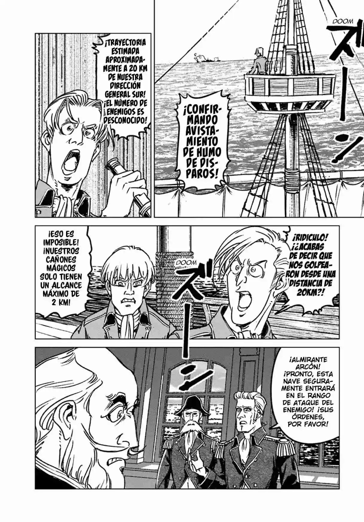 Nihonkoku Shoukan - Capítulo 43 - Página 15 - LectorTMOo