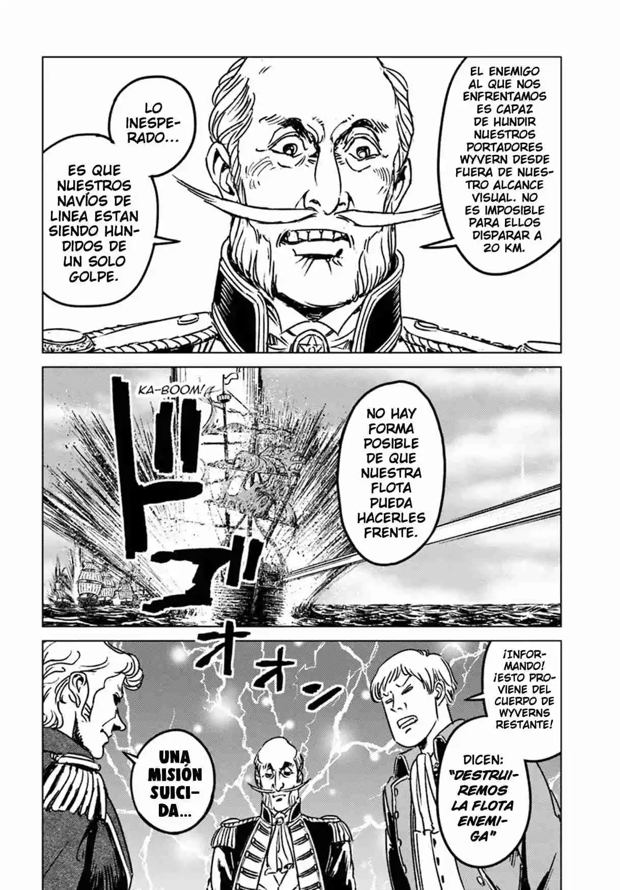 Nihonkoku Shoukan - Capítulo 43 - Página 16 - LectorTMOo