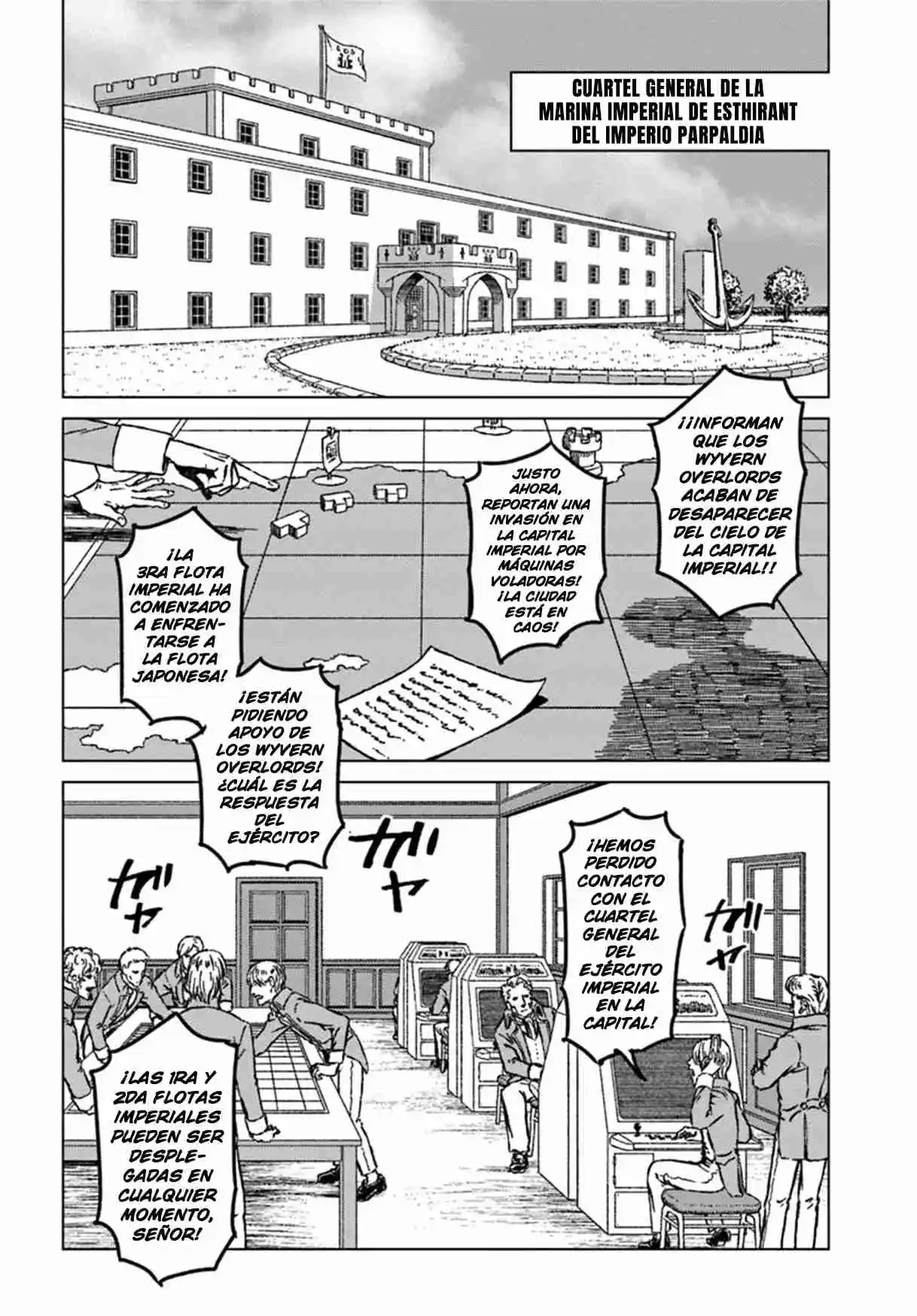 Nihonkoku Shoukan - Capítulo 43 - Página 18 - LectorTMOo
