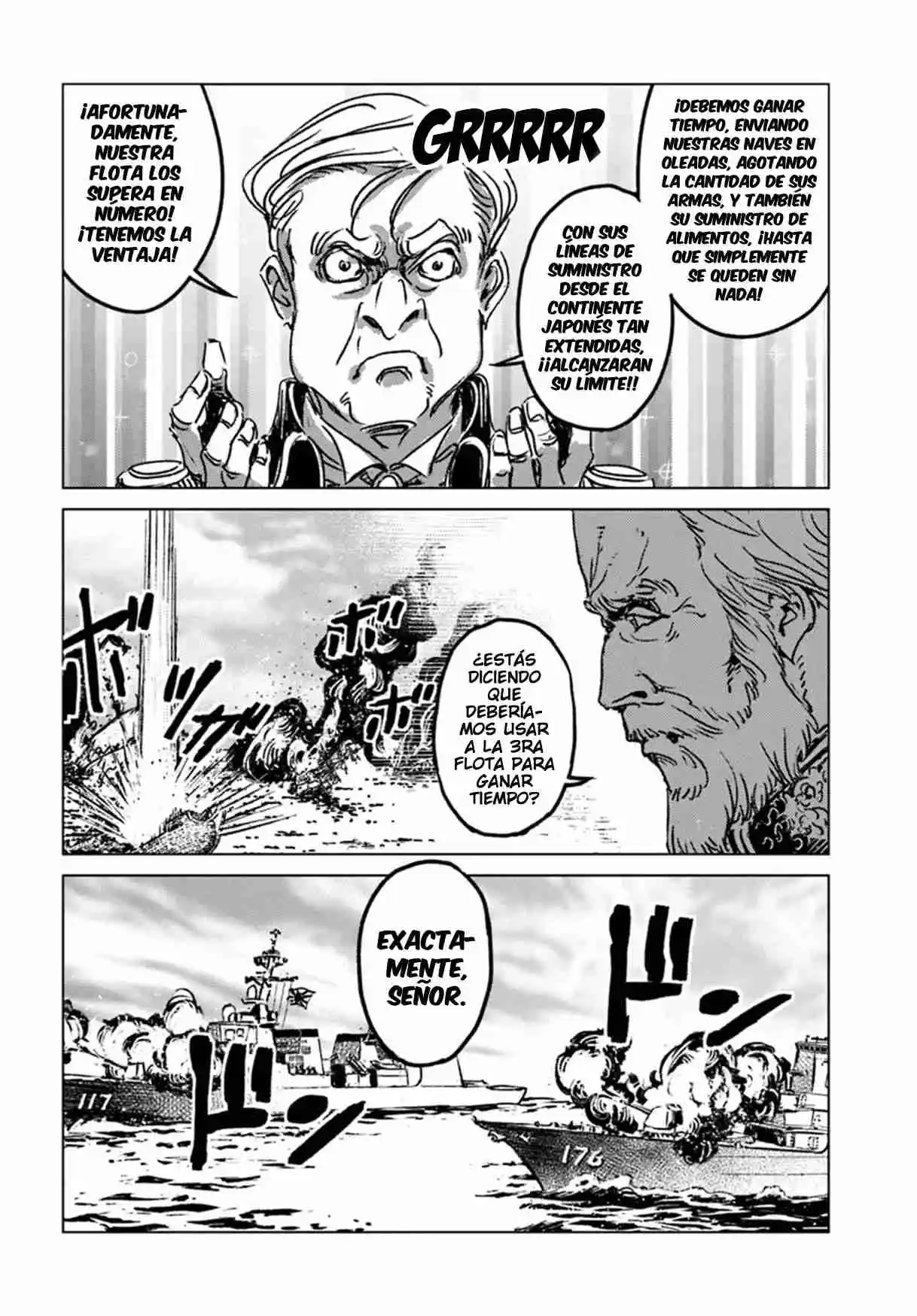 Nihonkoku Shoukan - Capítulo 43 - Página 20 - LectorTMOo