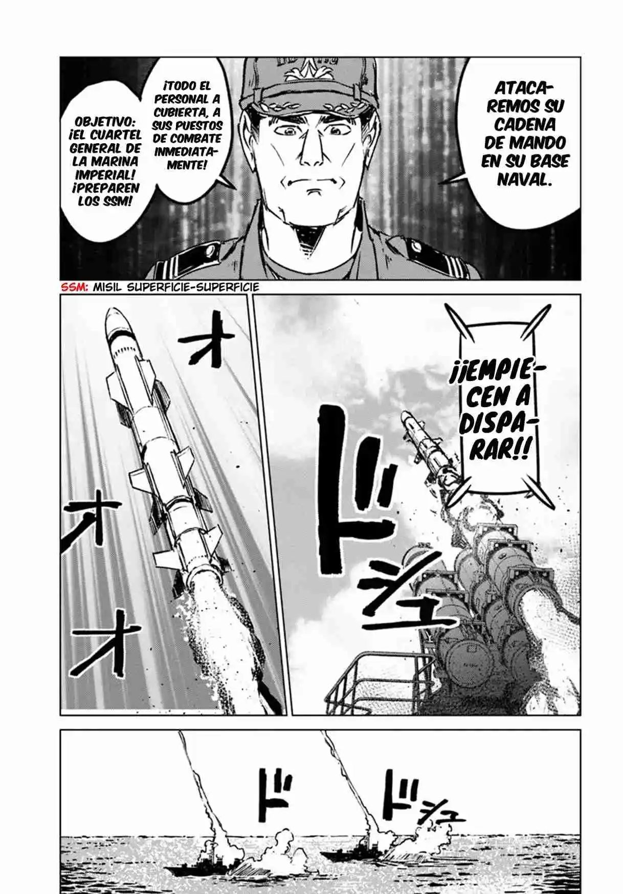 Nihonkoku Shoukan - Capítulo 43 - Página 26 - LectorTMOo