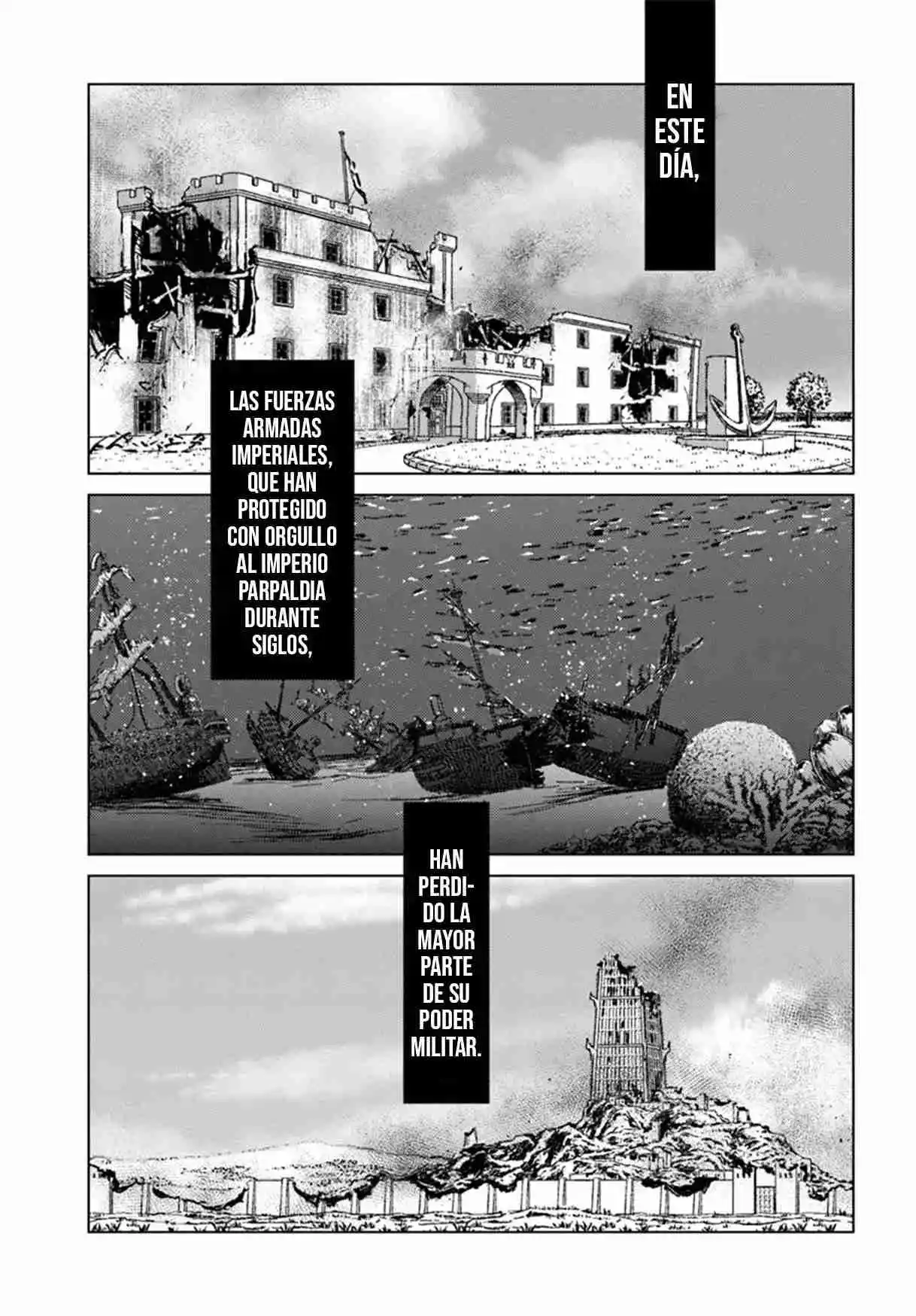 Nihonkoku Shoukan - Capítulo 43 - Página 30 - LectorTMOo