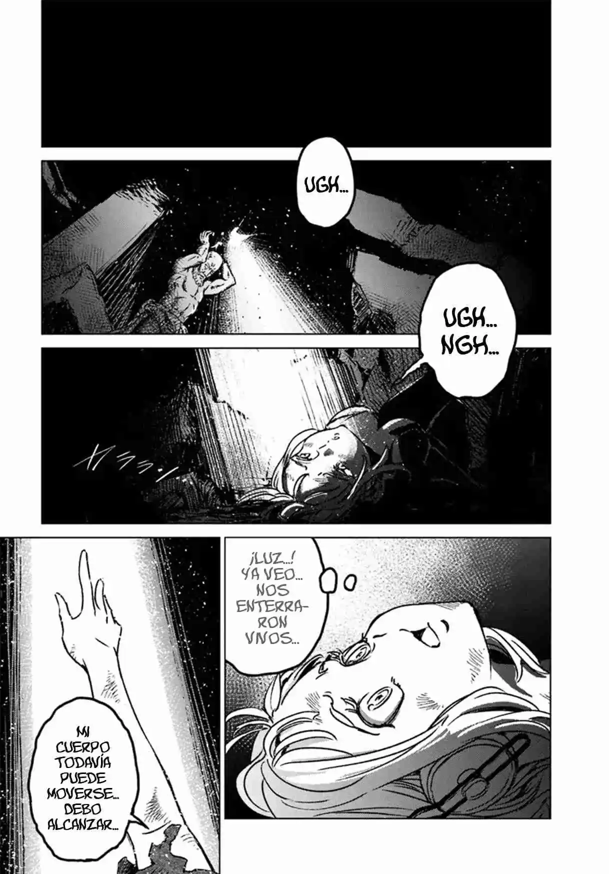 Nihonkoku Shoukan - Capítulo 43 - Página 31 - LectorTMOo