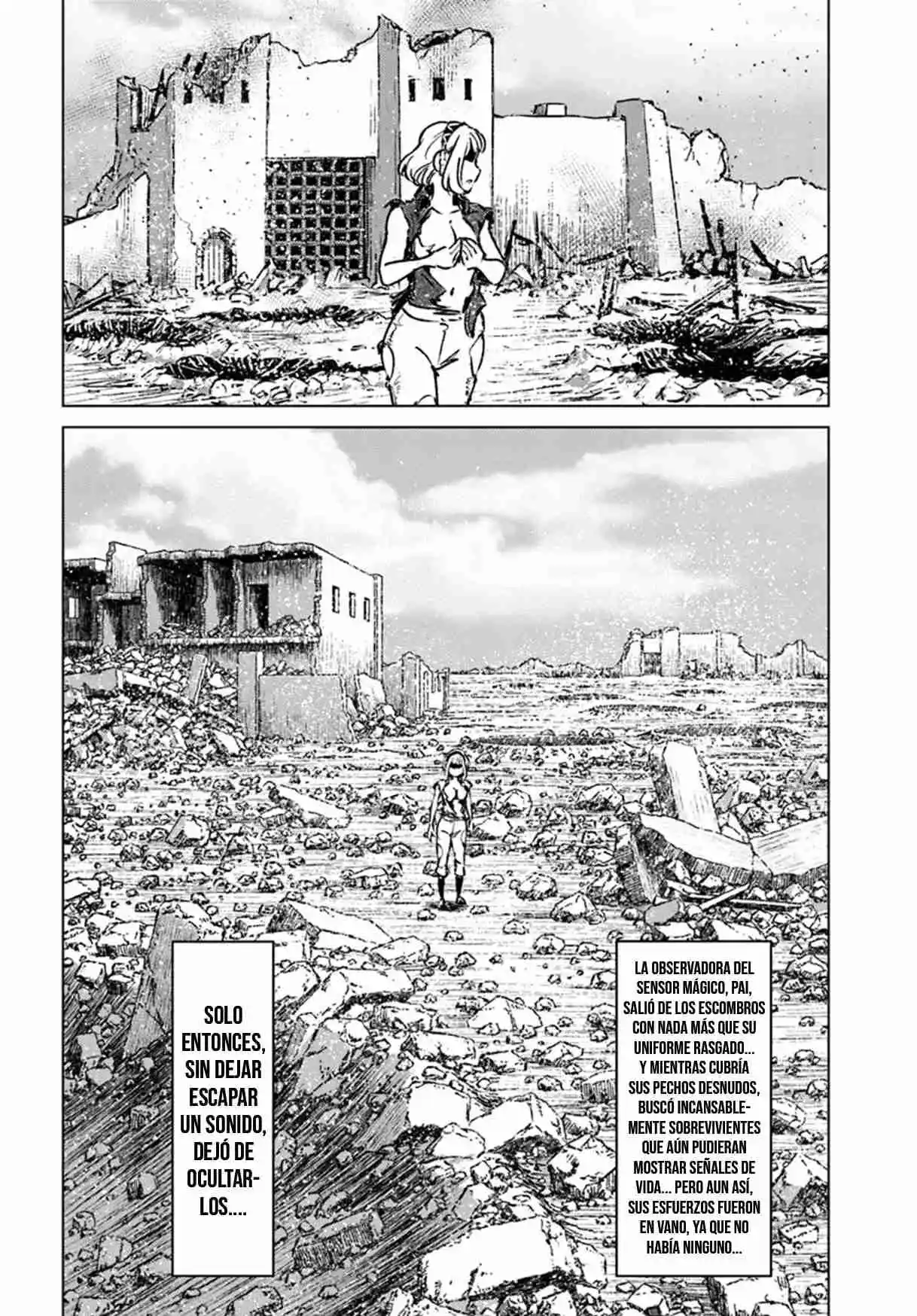 Nihonkoku Shoukan - Capítulo 43 - Página 33 - LectorTMOo