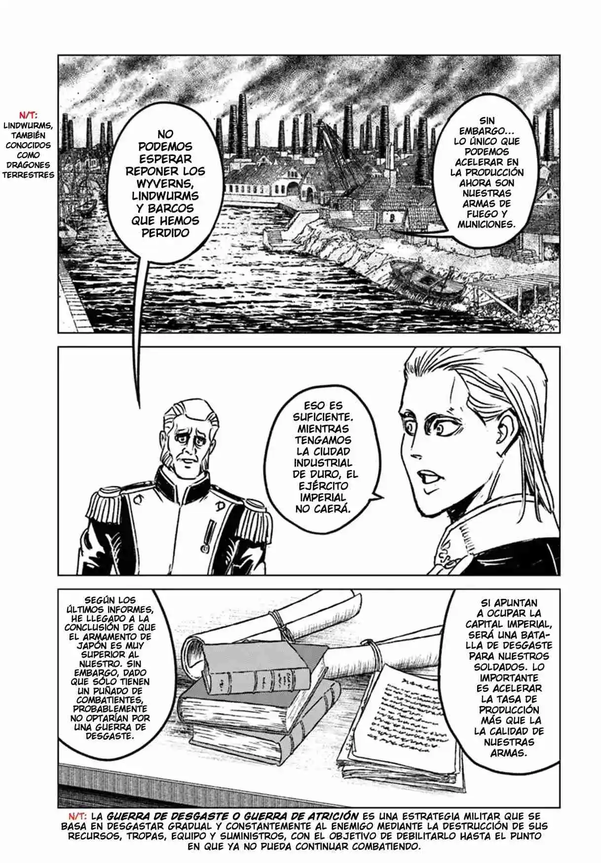 Nihonkoku Shoukan - Capítulo 44 - Página 14 - LectorTMOo