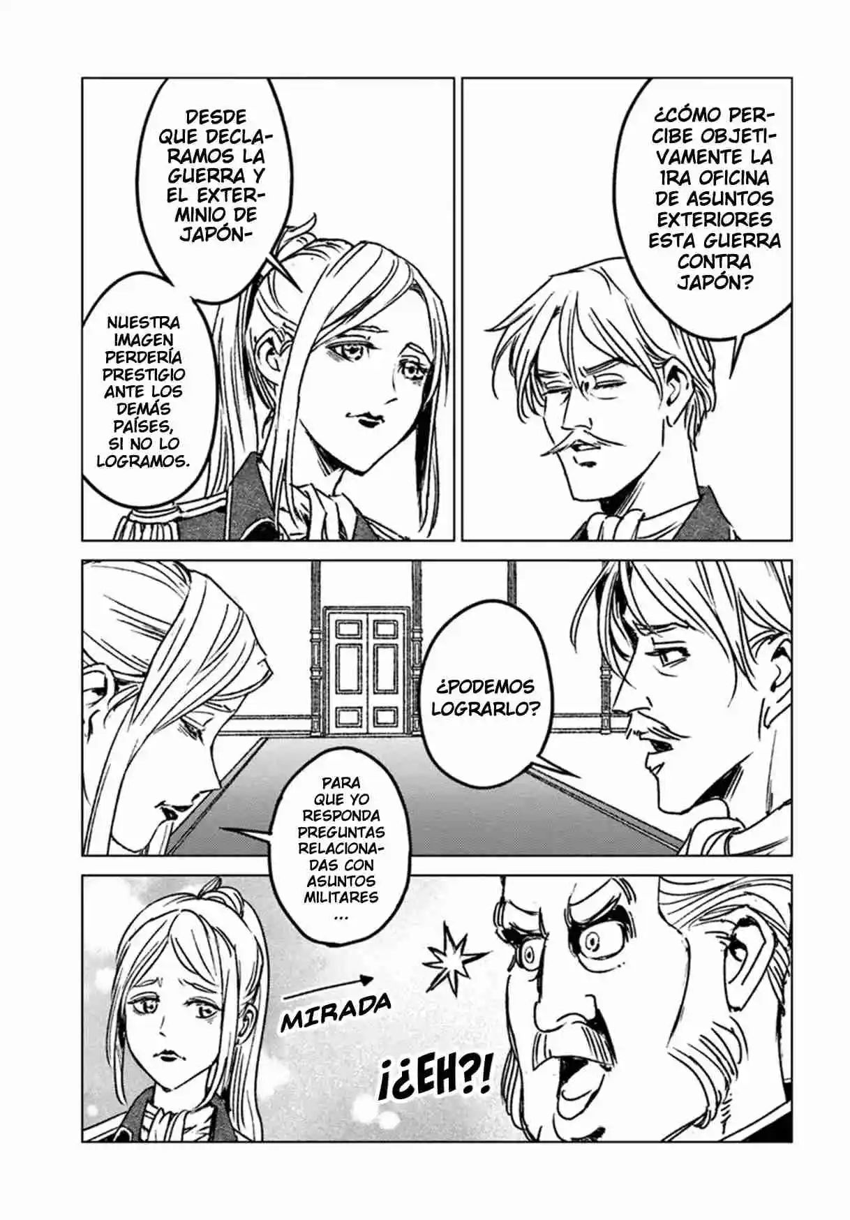 Nihonkoku Shoukan - Capítulo 44 - Página 20 - LectorTMOo