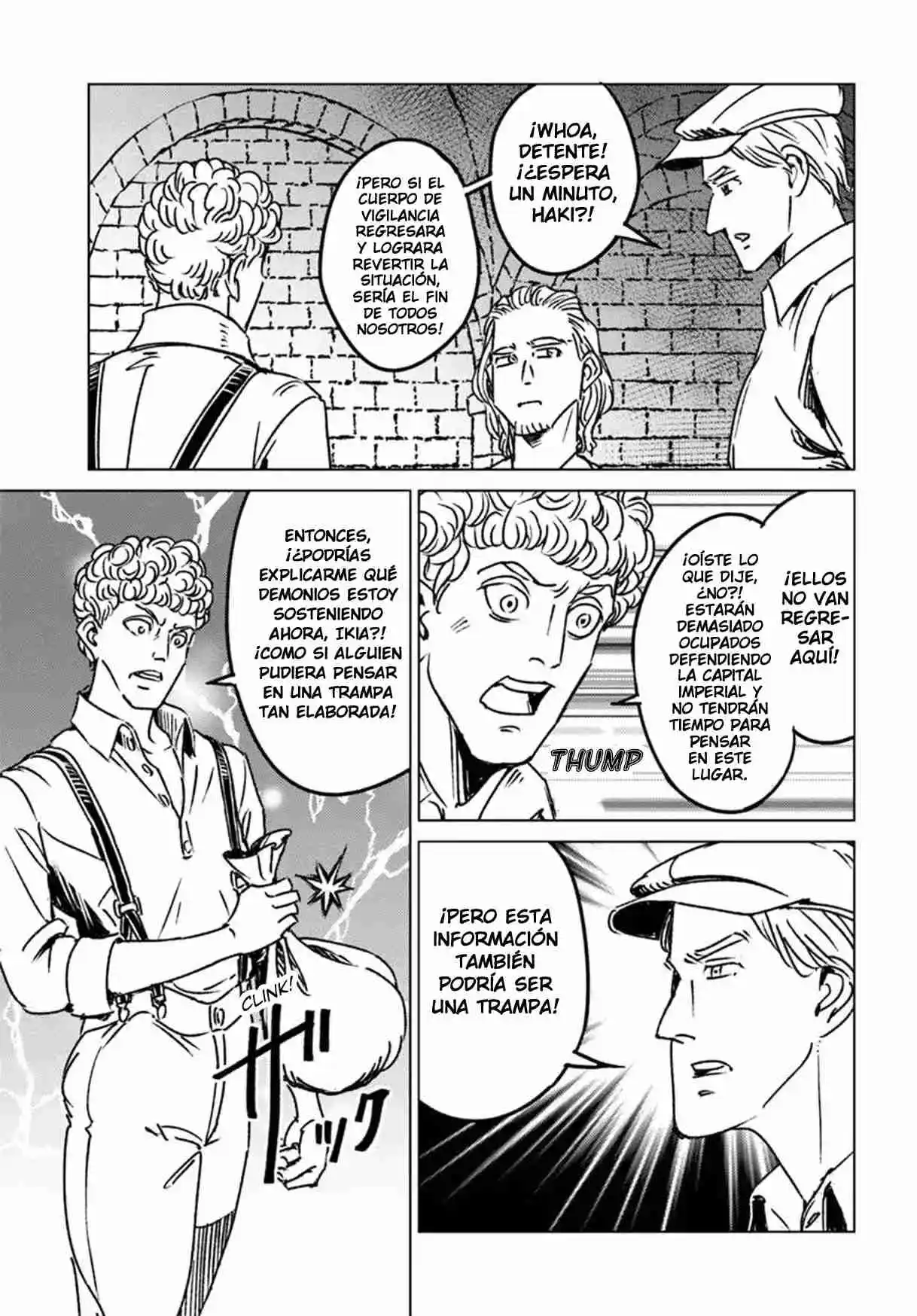 Nihonkoku Shoukan - Capítulo 45 - Página 10 - LectorTMOo