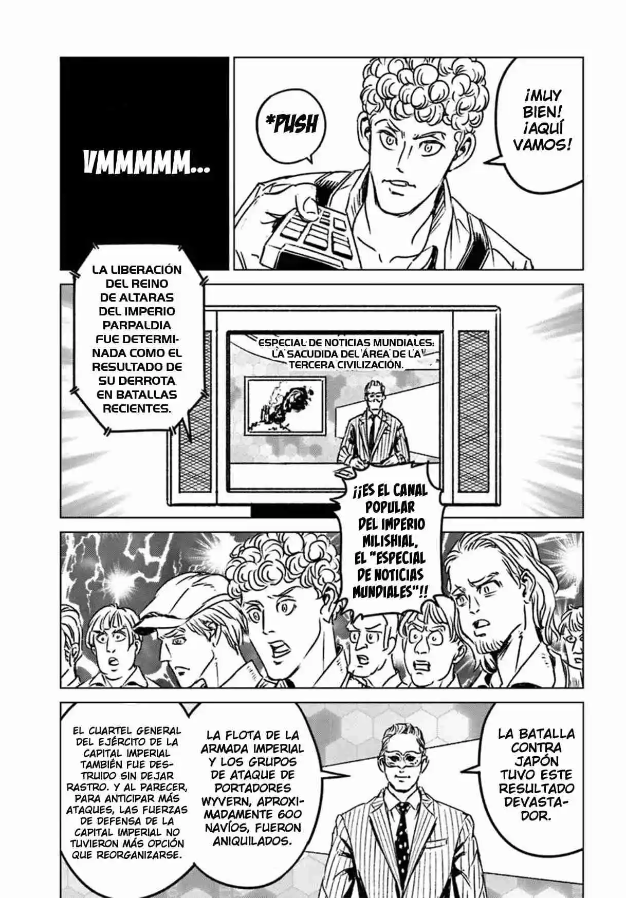 Nihonkoku Shoukan - Capítulo 45 - Página 14 - LectorTMOo
