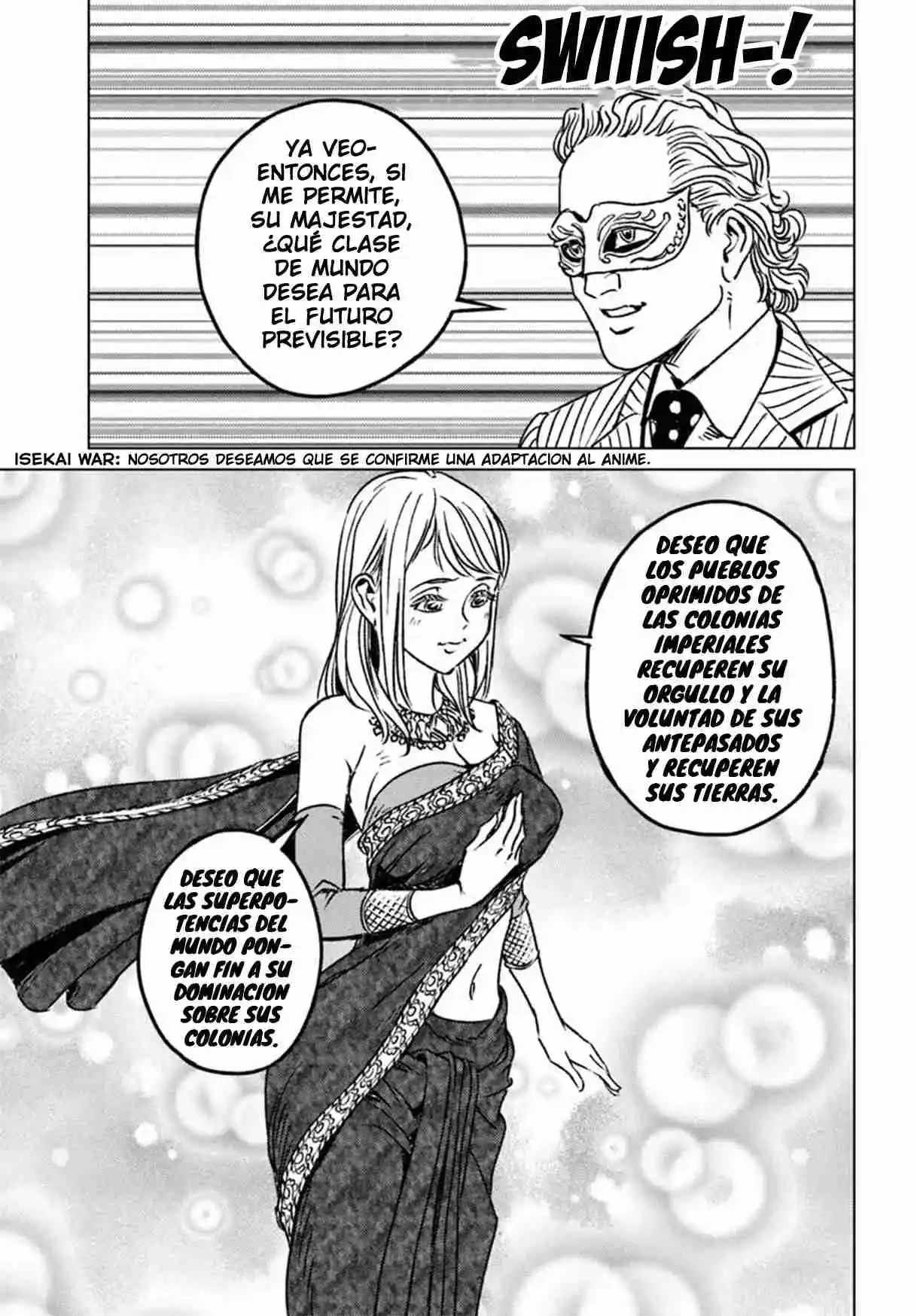 Nihonkoku Shoukan - Capítulo 45 - Página 16 - LectorTMOo
