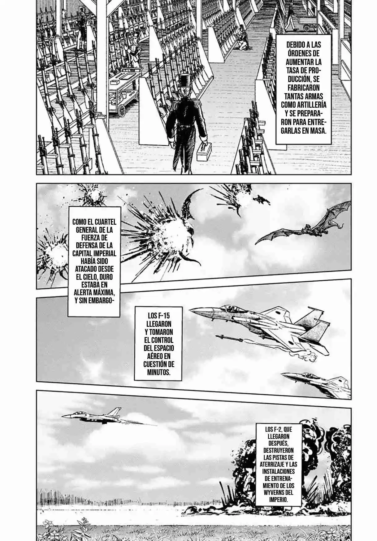 Nihonkoku Shoukan - Capítulo 45 - Página 24 - LectorTMOo