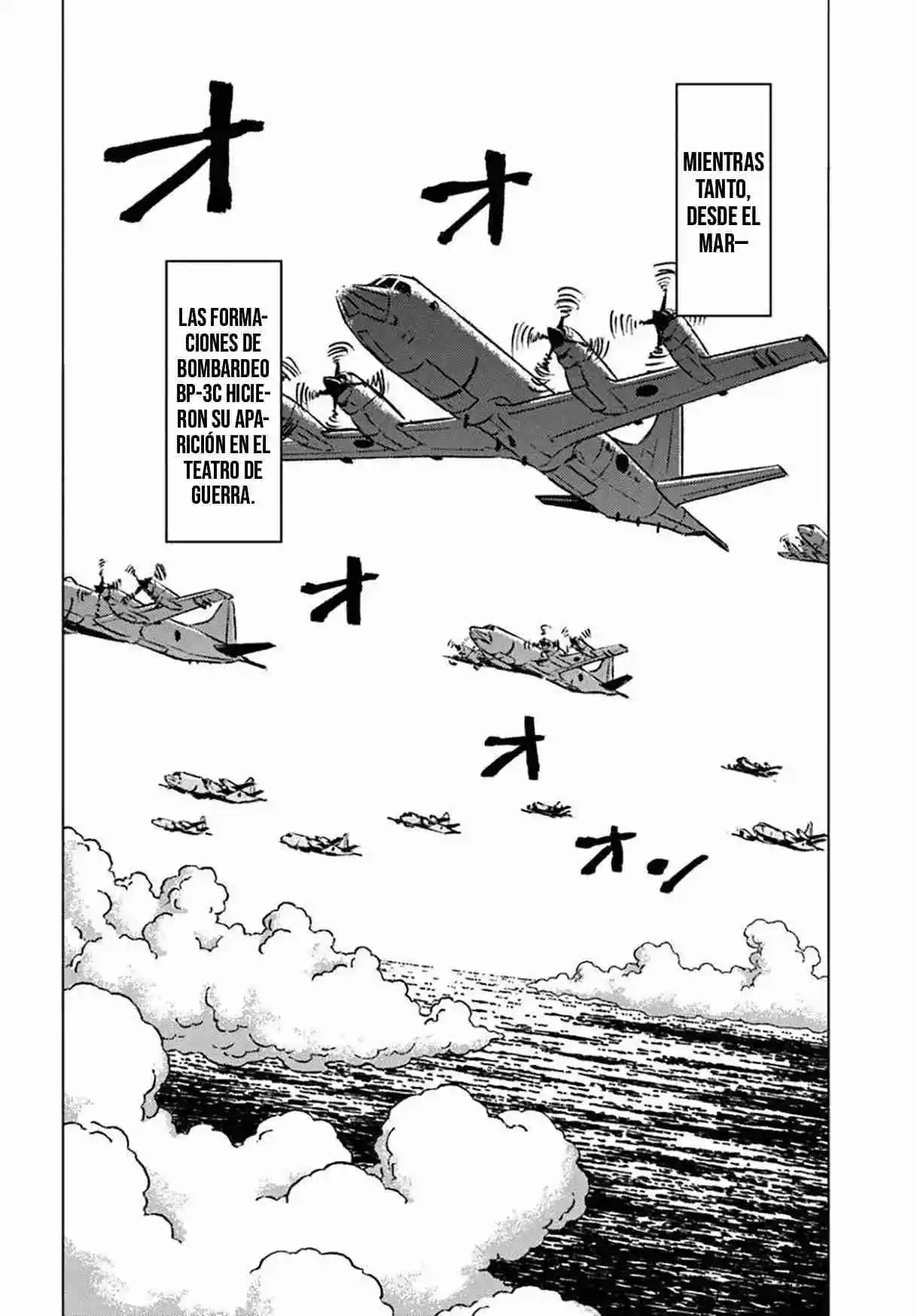 Nihonkoku Shoukan - Capítulo 45 - Página 25 - LectorTMOo