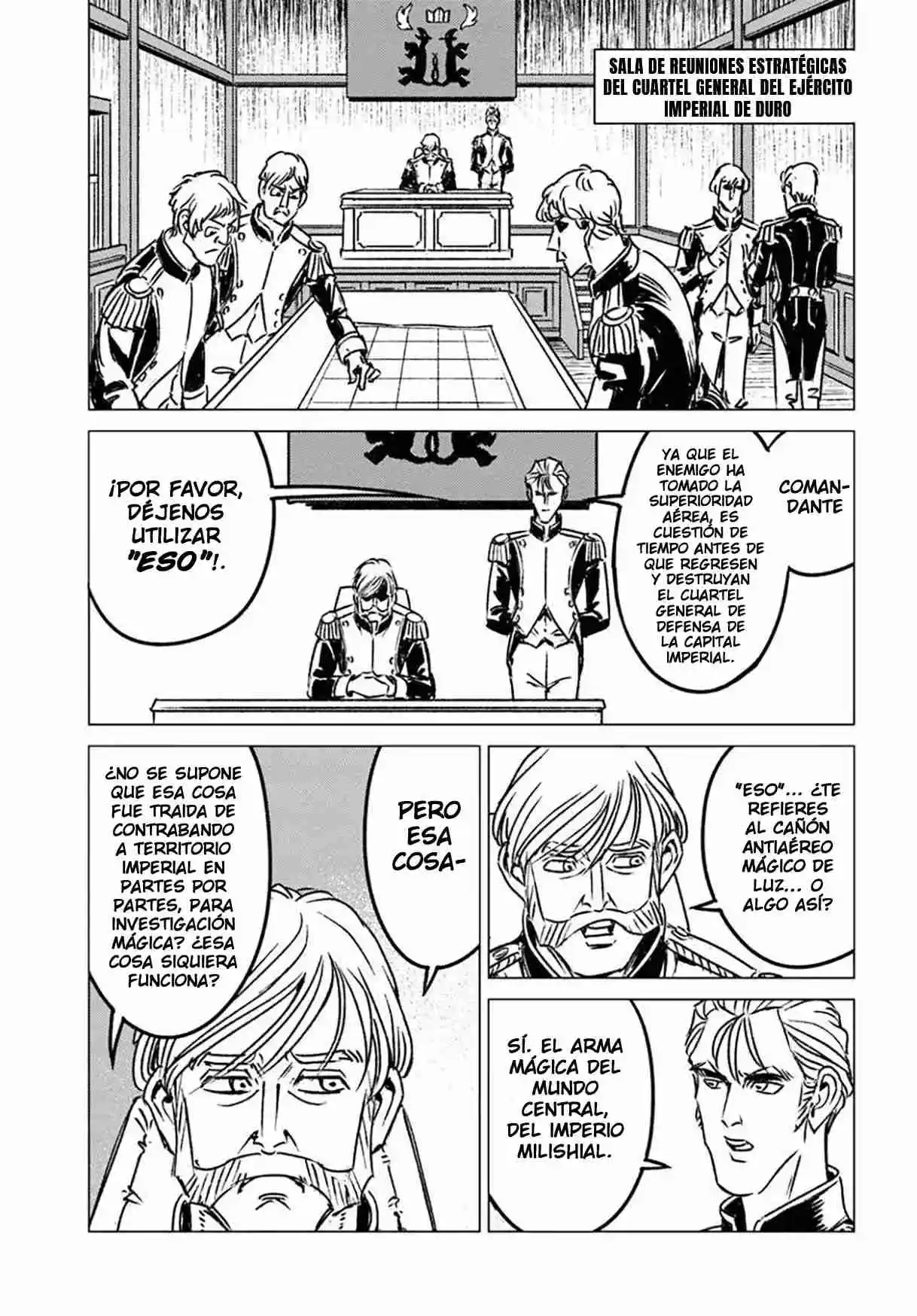 Nihonkoku Shoukan - Capítulo 45 - Página 26 - LectorTMOo