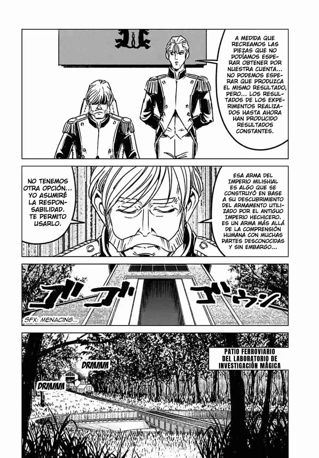 Nihonkoku Shoukan - Capítulo 45 - Página 27 - LectorTMOo