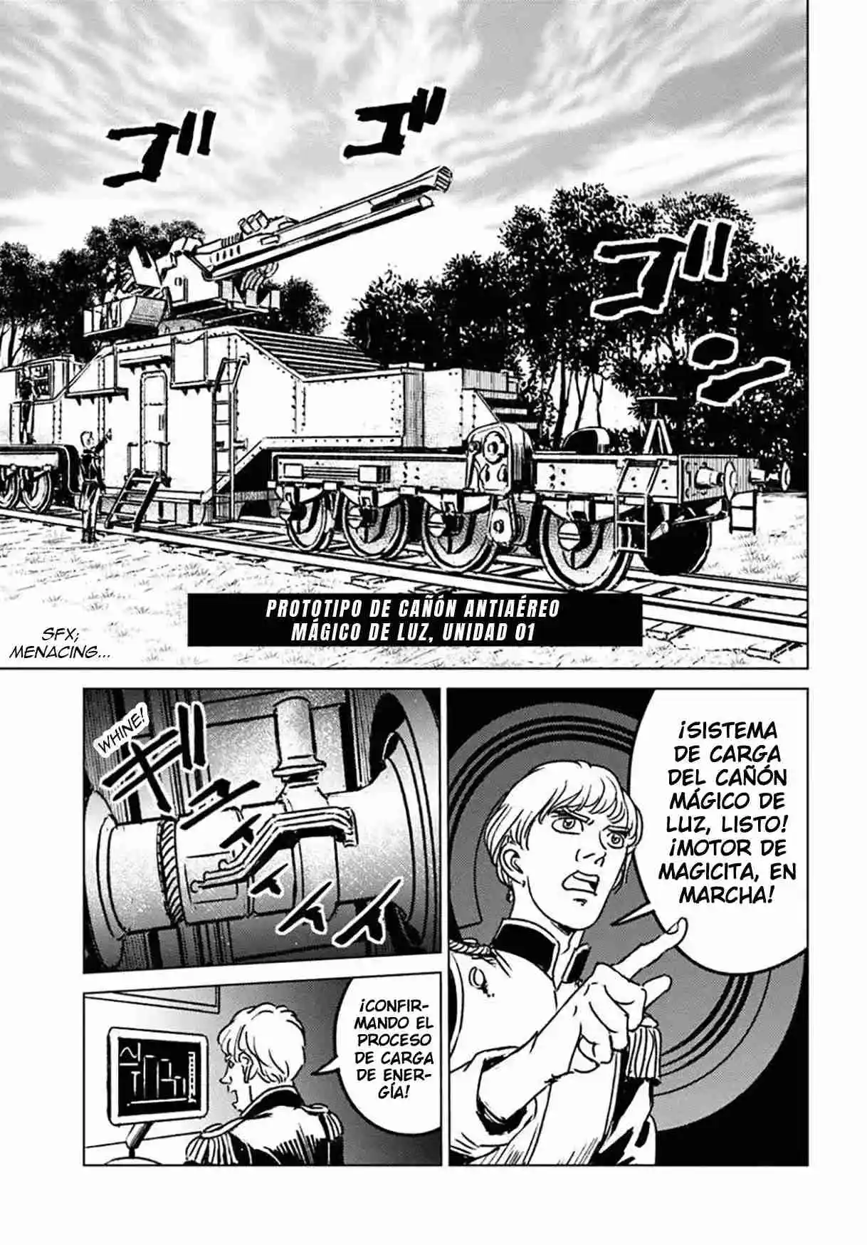 Nihonkoku Shoukan - Capítulo 45 - Página 28 - LectorTMOo